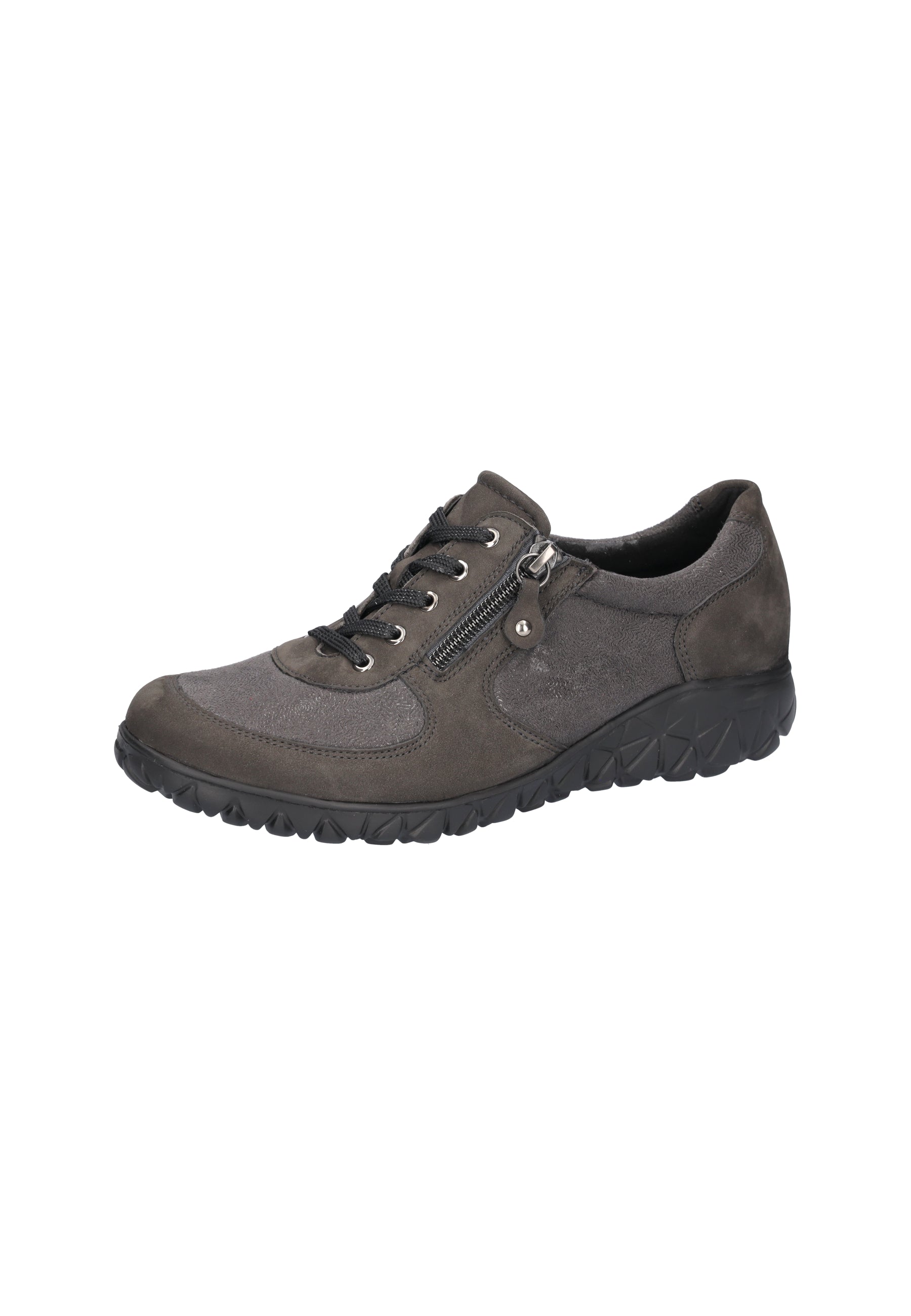 Damen Halbschuh Havy Grau Weite H H89001-242-052 - Ansicht 2