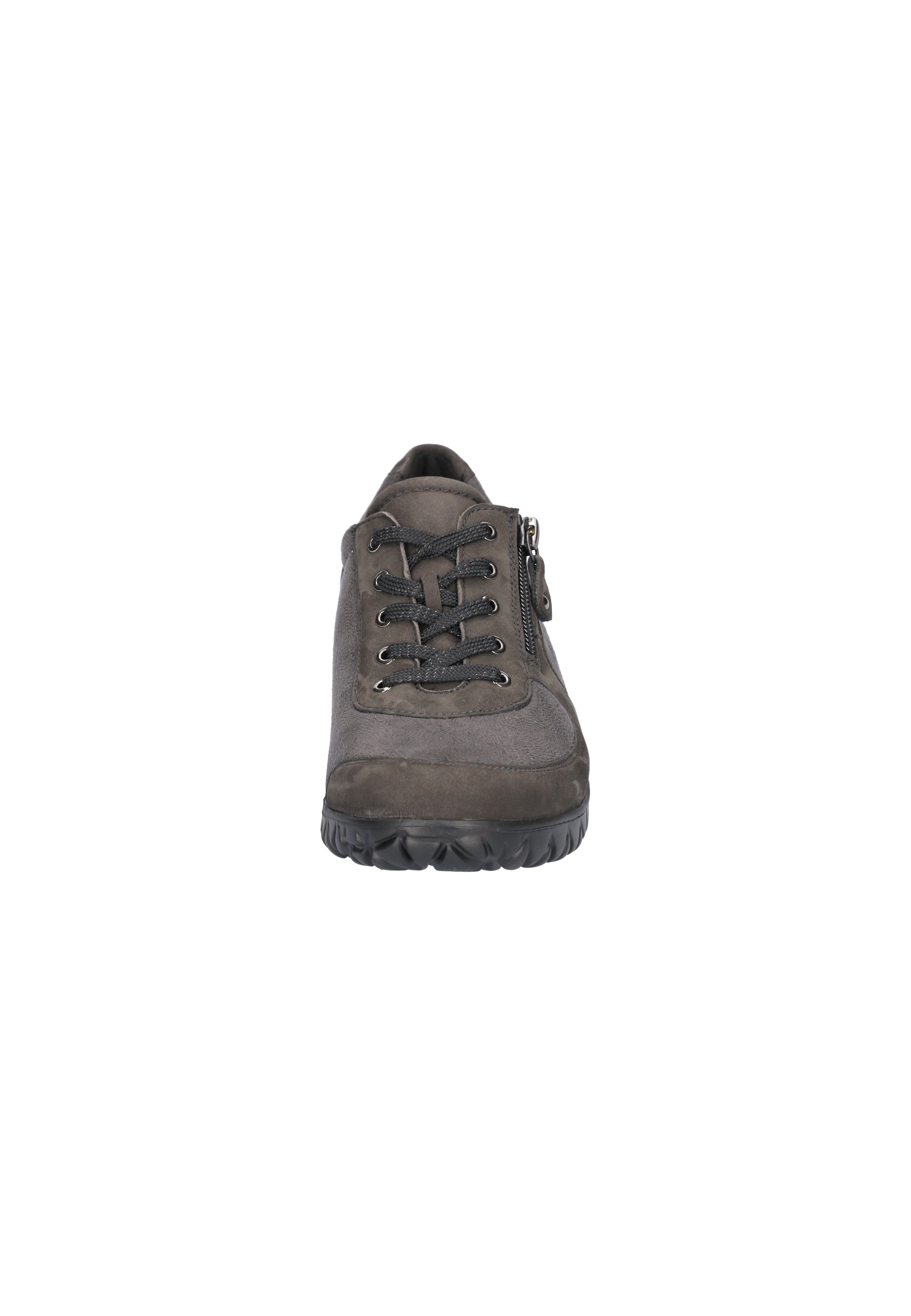 Damen Halbschuh Havy Grau Weite H H89001-242-052 - Ansicht 3
