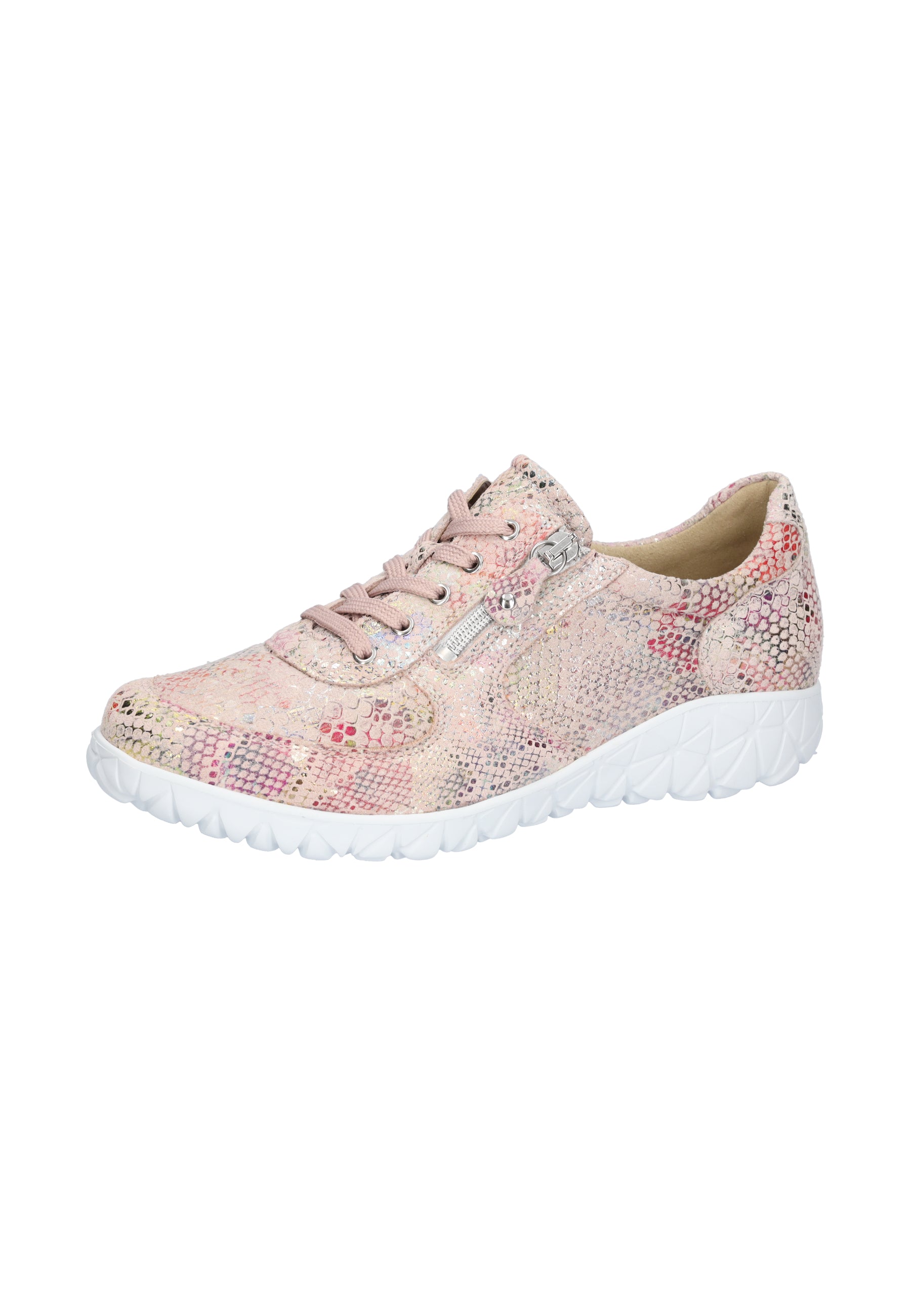 Damen Halbschuh Havy Rosa Weite H H89001-243-264 - Ansicht 3