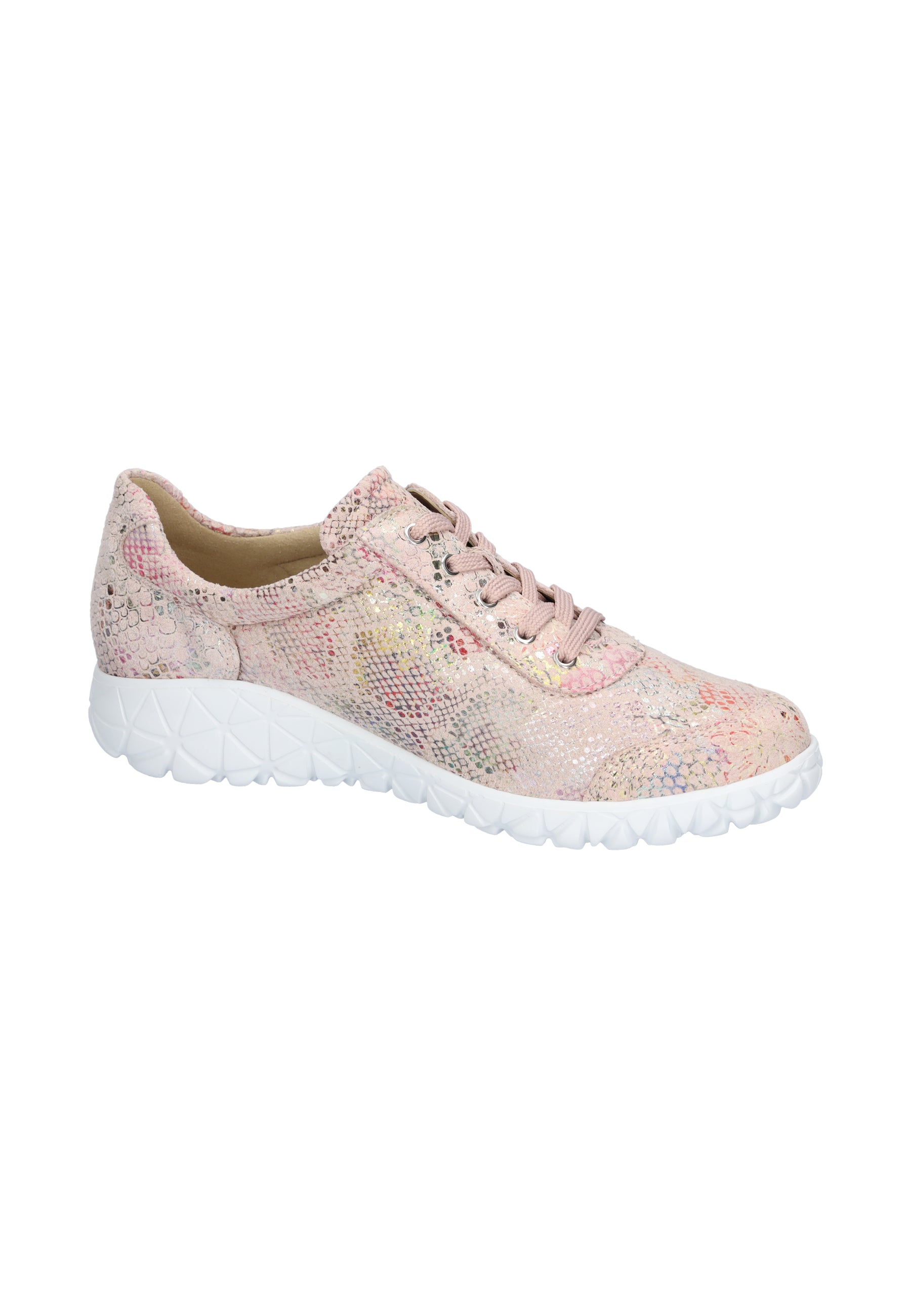 Damen Halbschuh Havy Rosa Weite H H89001-243-264 - Ansicht 5