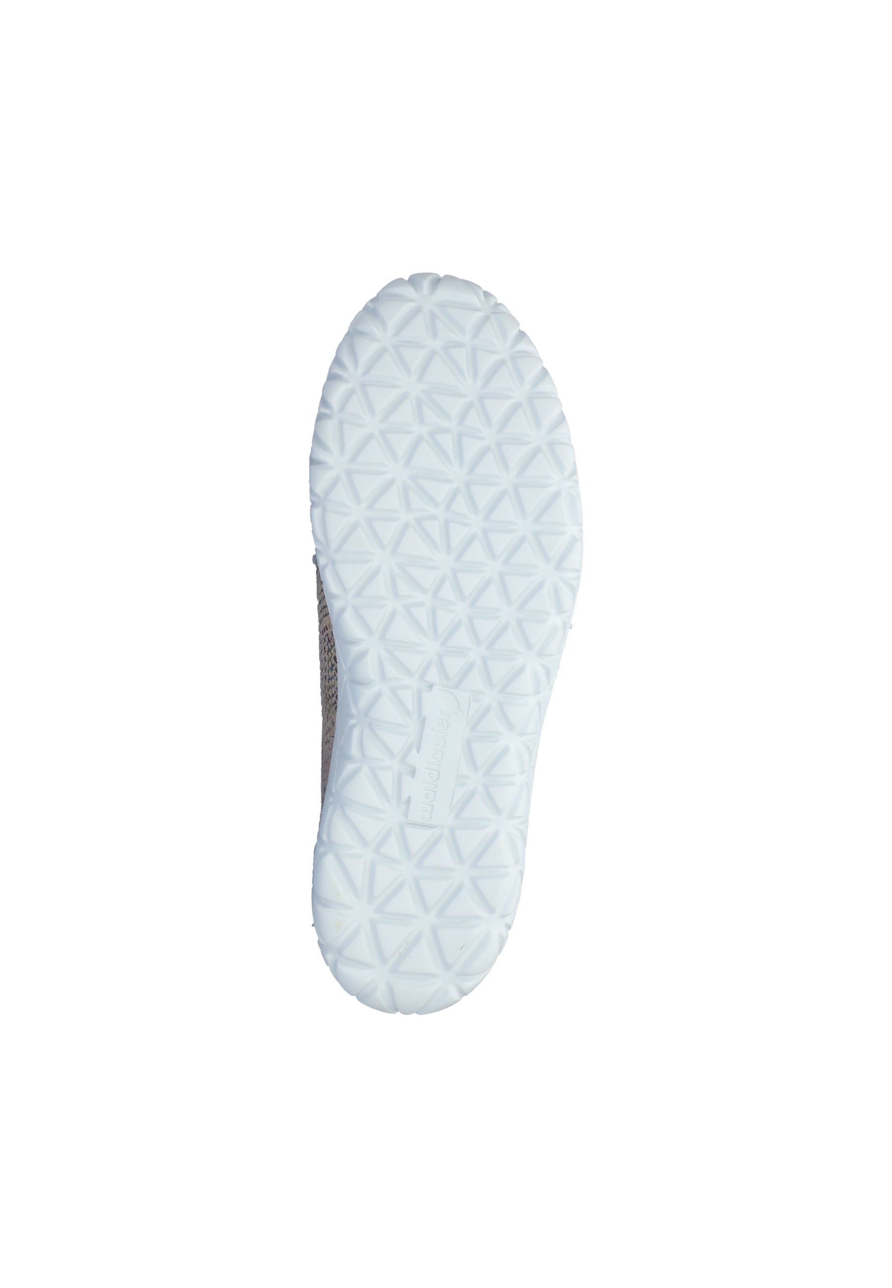 Damen Halbschuh Havy Rosa Weite H H89001-243-264 - Ansicht 7