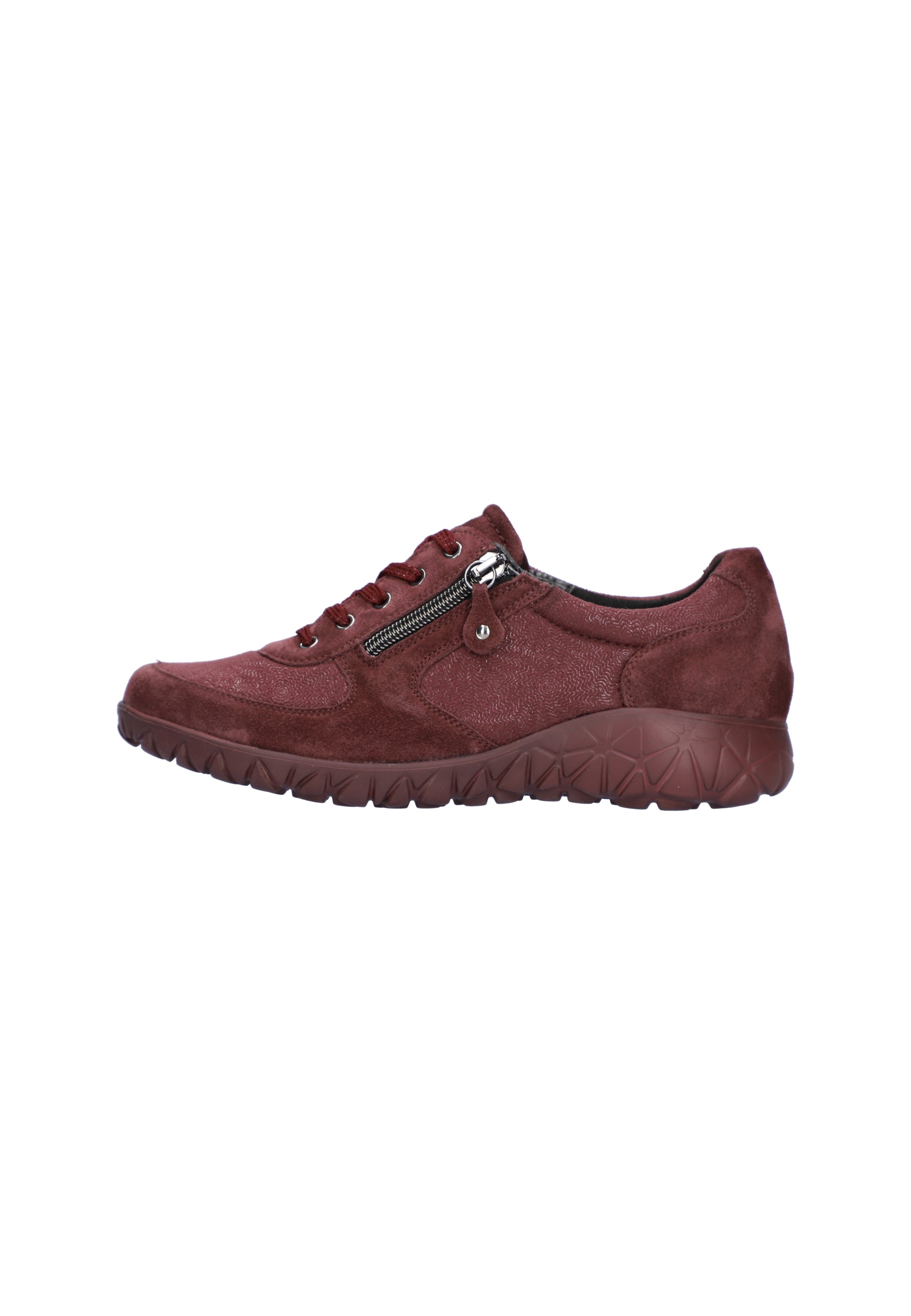 Damen Halbschuh Havy Rot Weite H H89001-253-020