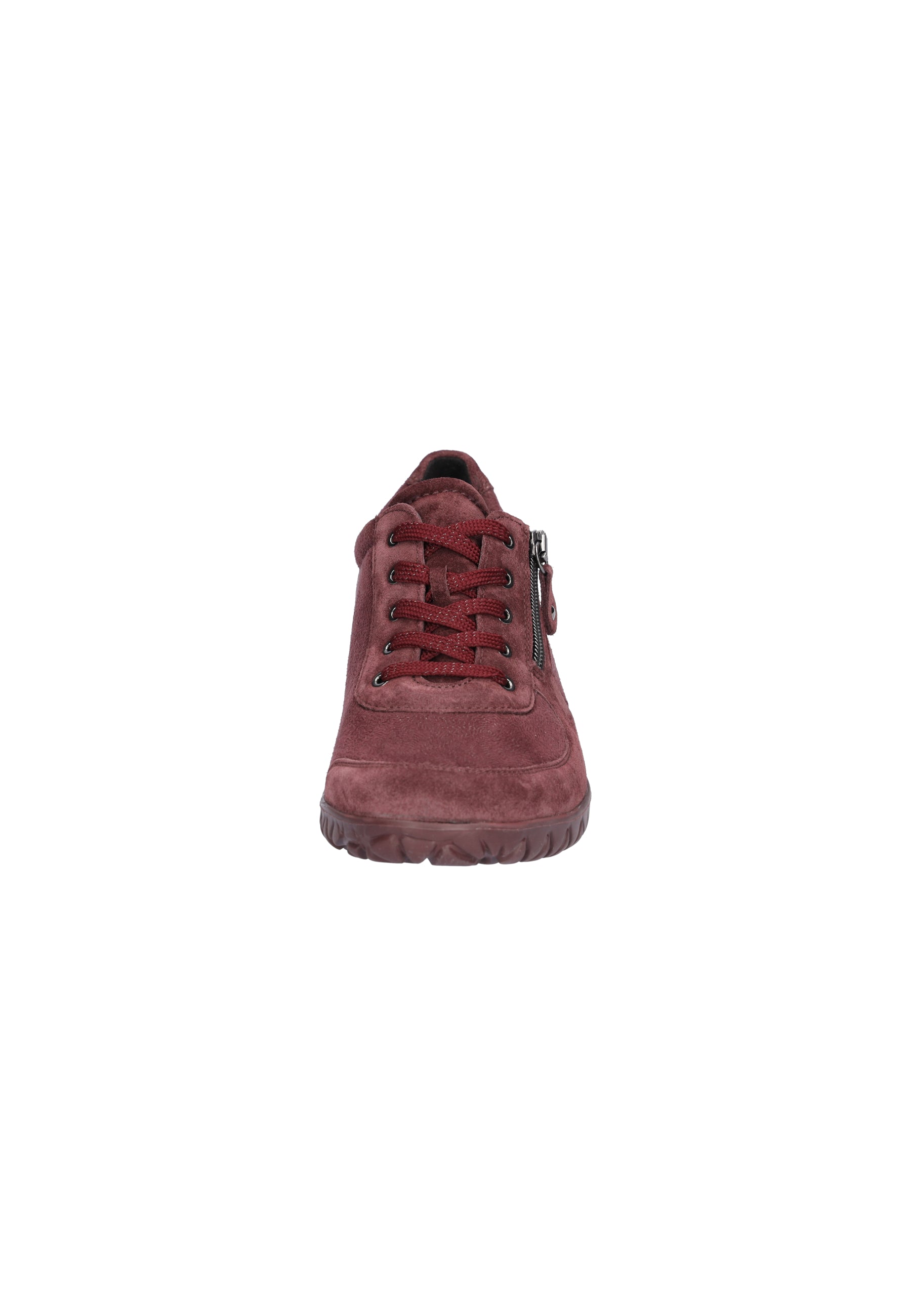 Damen Halbschuh Havy Rot Weite H H89001-253-020 - Ansicht 3