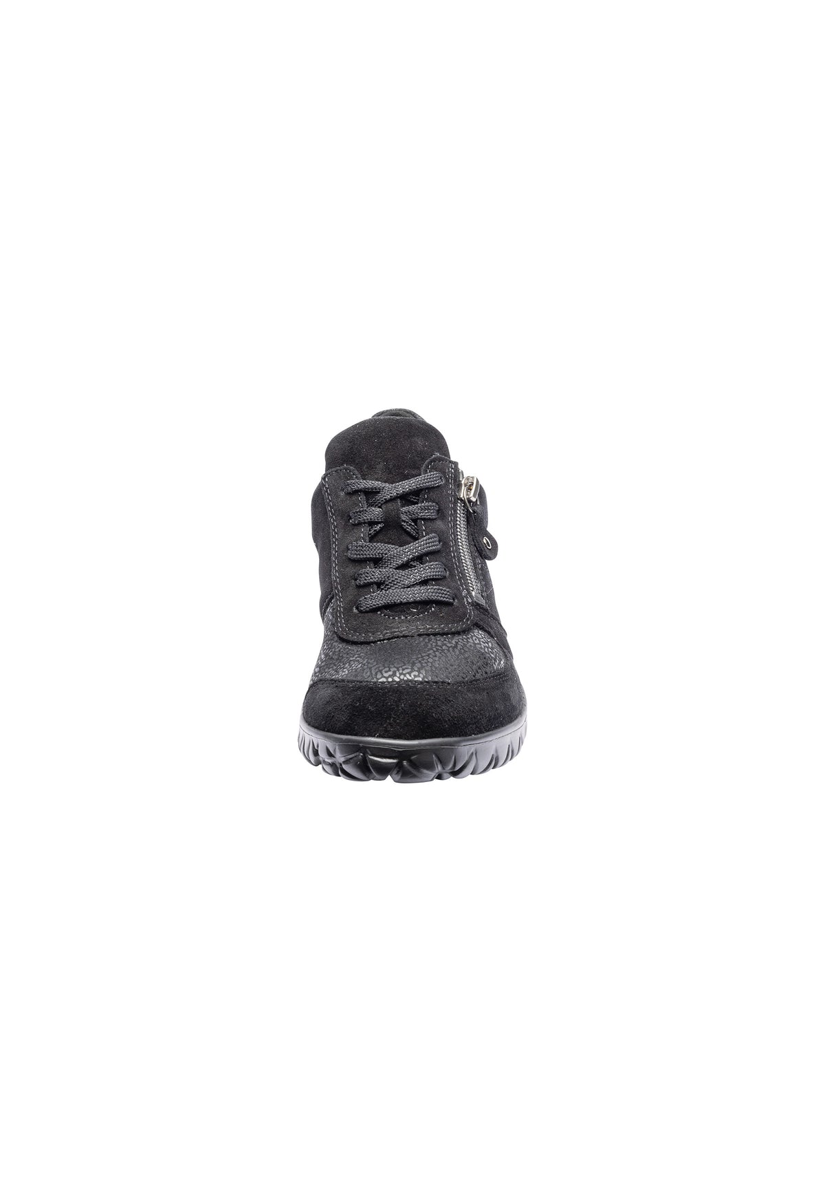 Damen Halbschuh Havy Schwarz Weite H 389H01-404-001 - Ansicht 3