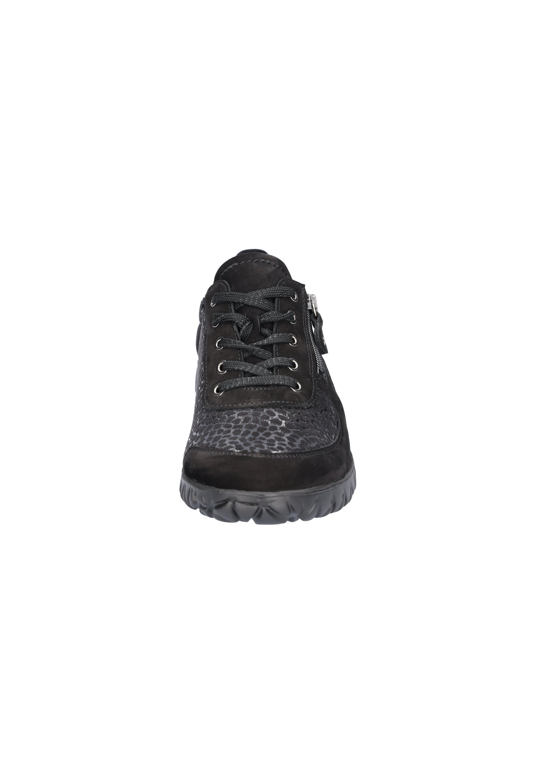 Damen Halbschuh Havy Schwarz Weite H H89001-219-001 - Ansicht 3