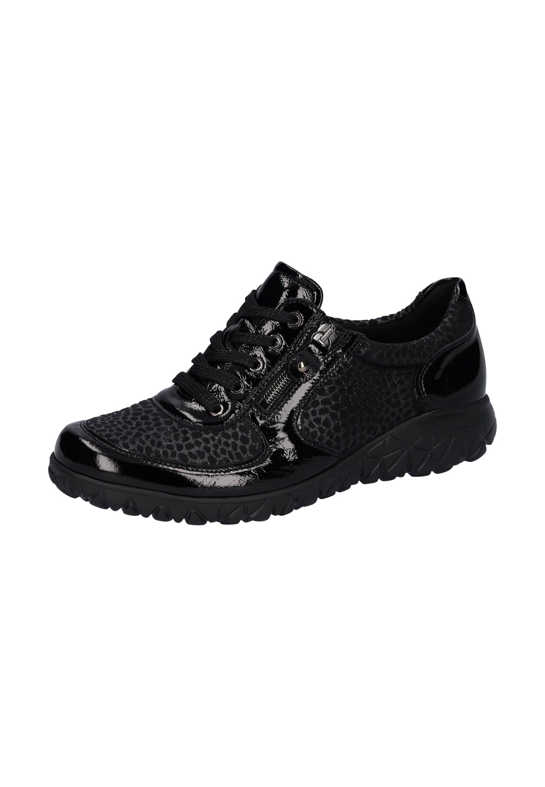 Damen Halbschuh Havy Schwarz Weite H H89001-221-001 - Ansicht 2