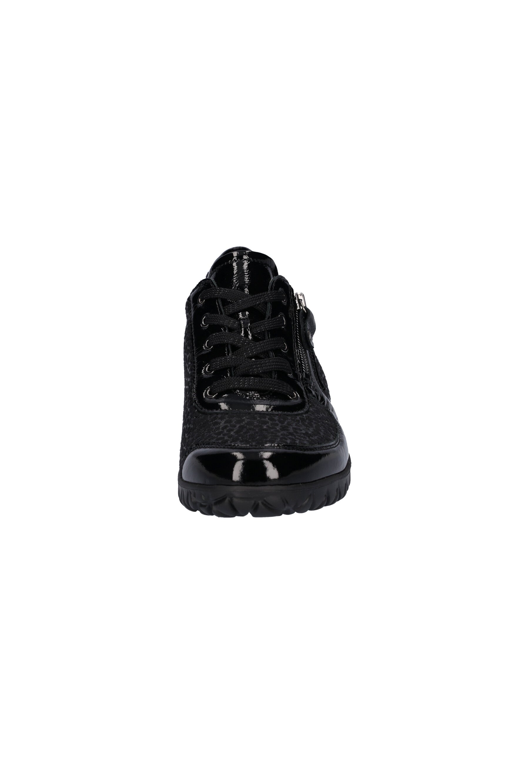 Damen Halbschuh Havy Schwarz Weite H H89001-221-001 - Ansicht 3