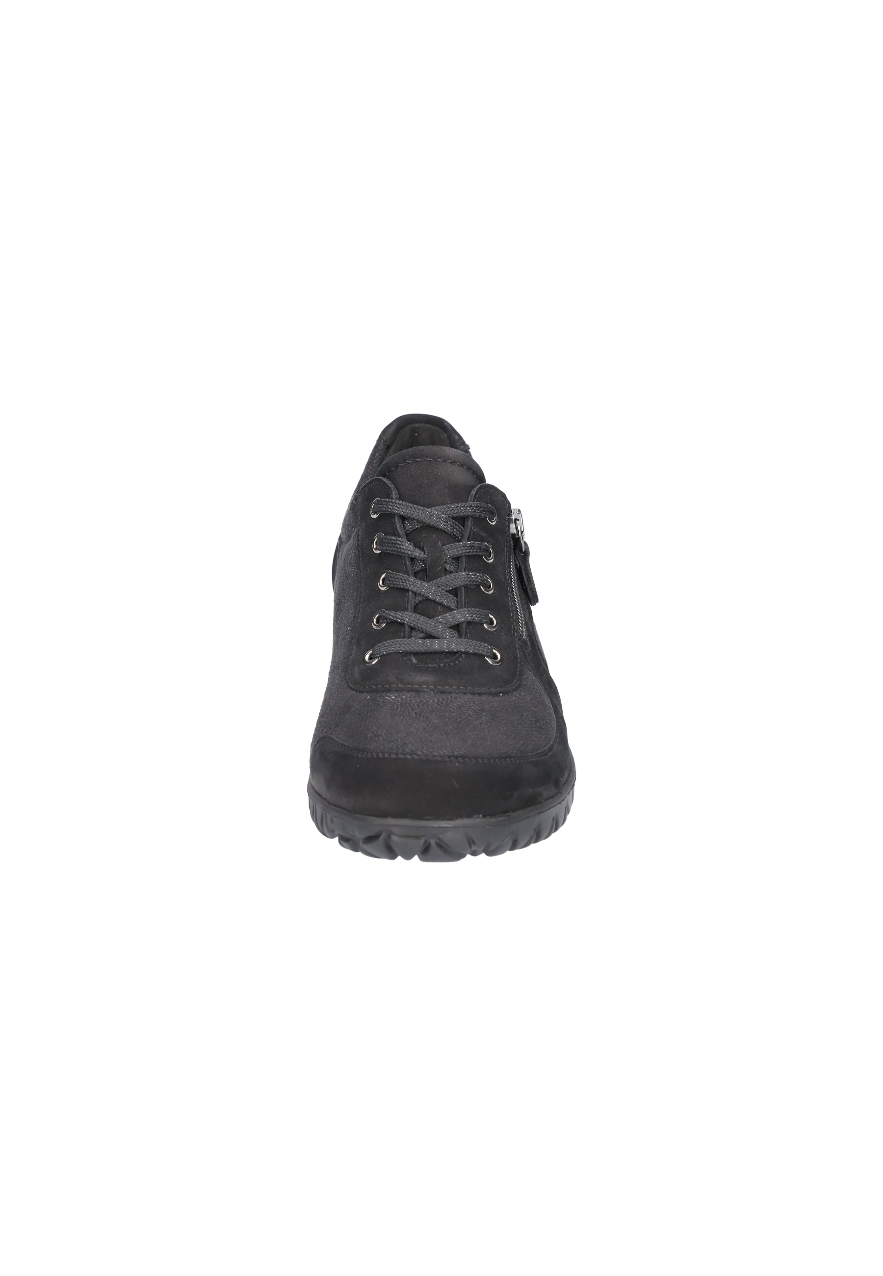 Damen Halbschuh Havy Schwarz Weite H H89001-242-001 - Ansicht 3