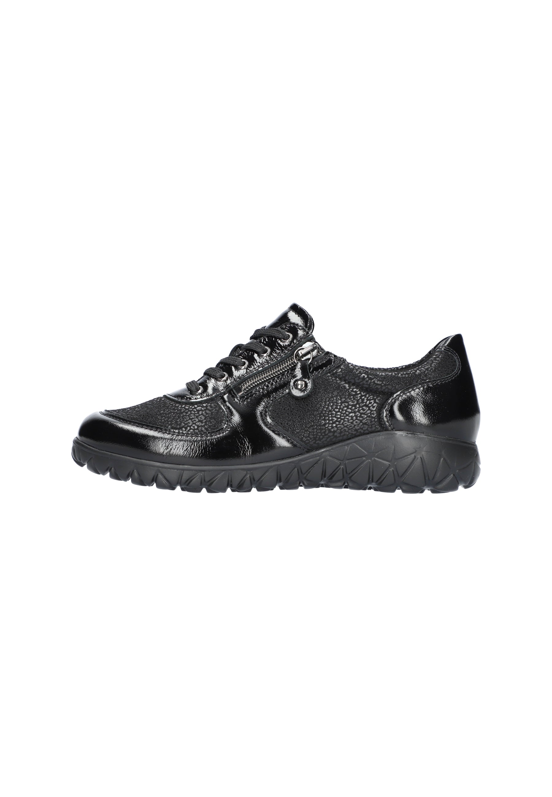 Damen Halbschuh Havy Schwarz Weite H H89001-254-001