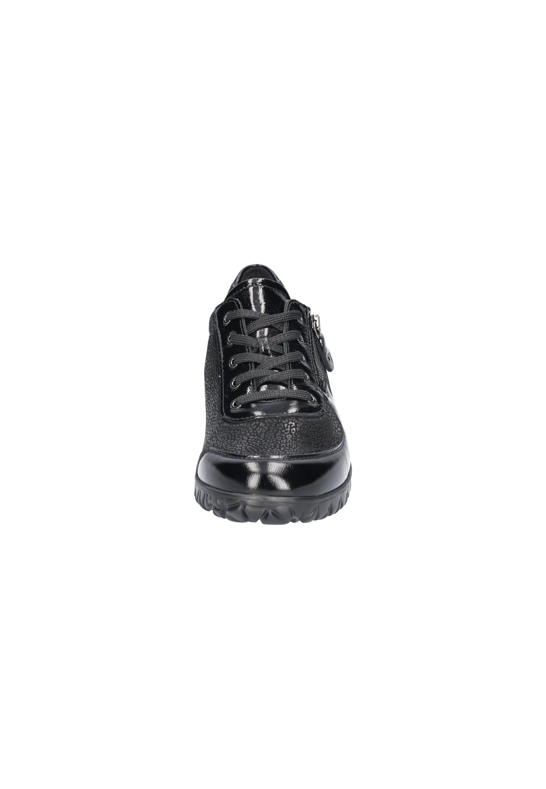 Damen Halbschuh Havy Schwarz Weite H H89001-254-001 - Ansicht 3