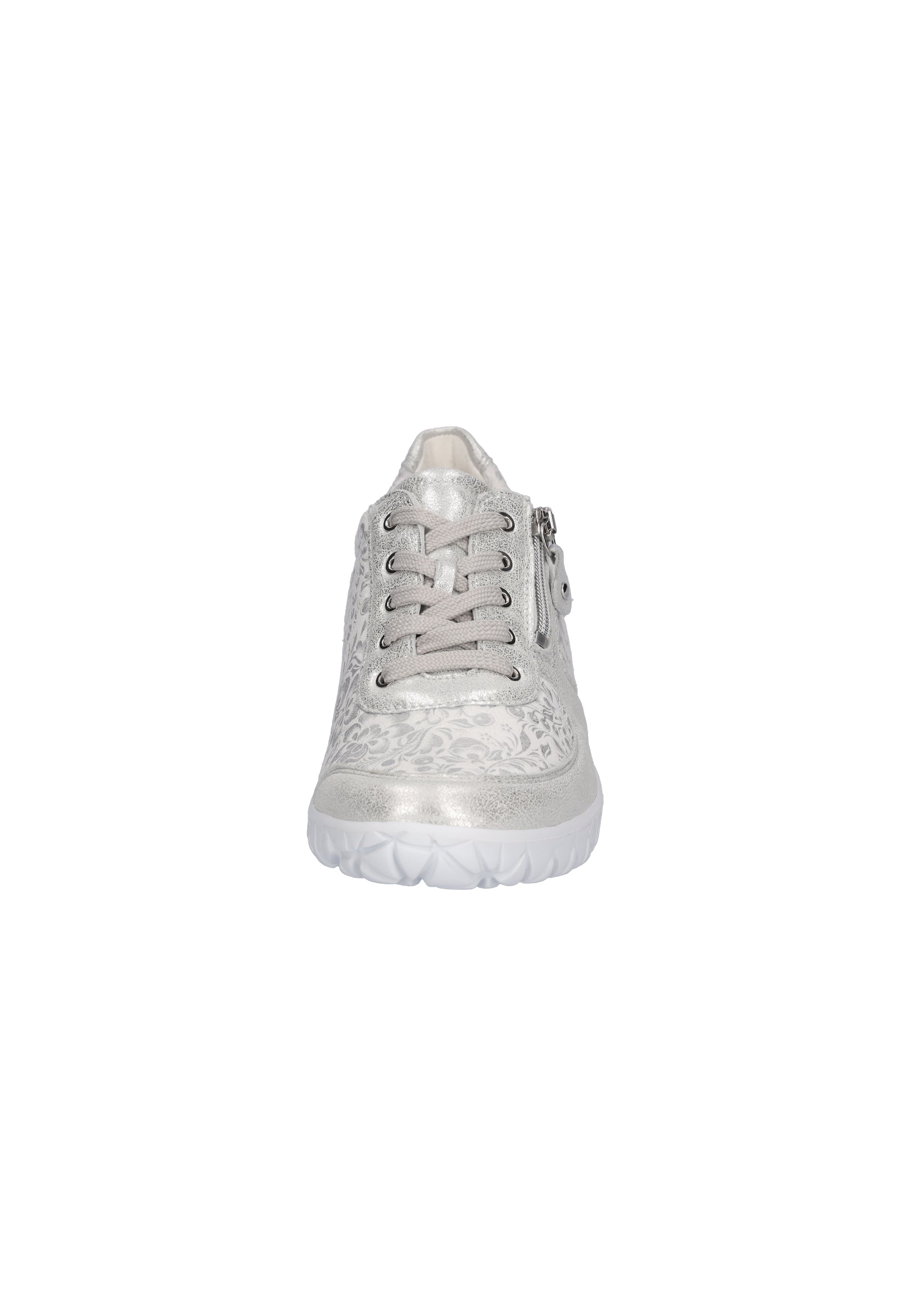 Damen Halbschuh Havy Silber Weite H H89001-213-989 - Ansicht 3