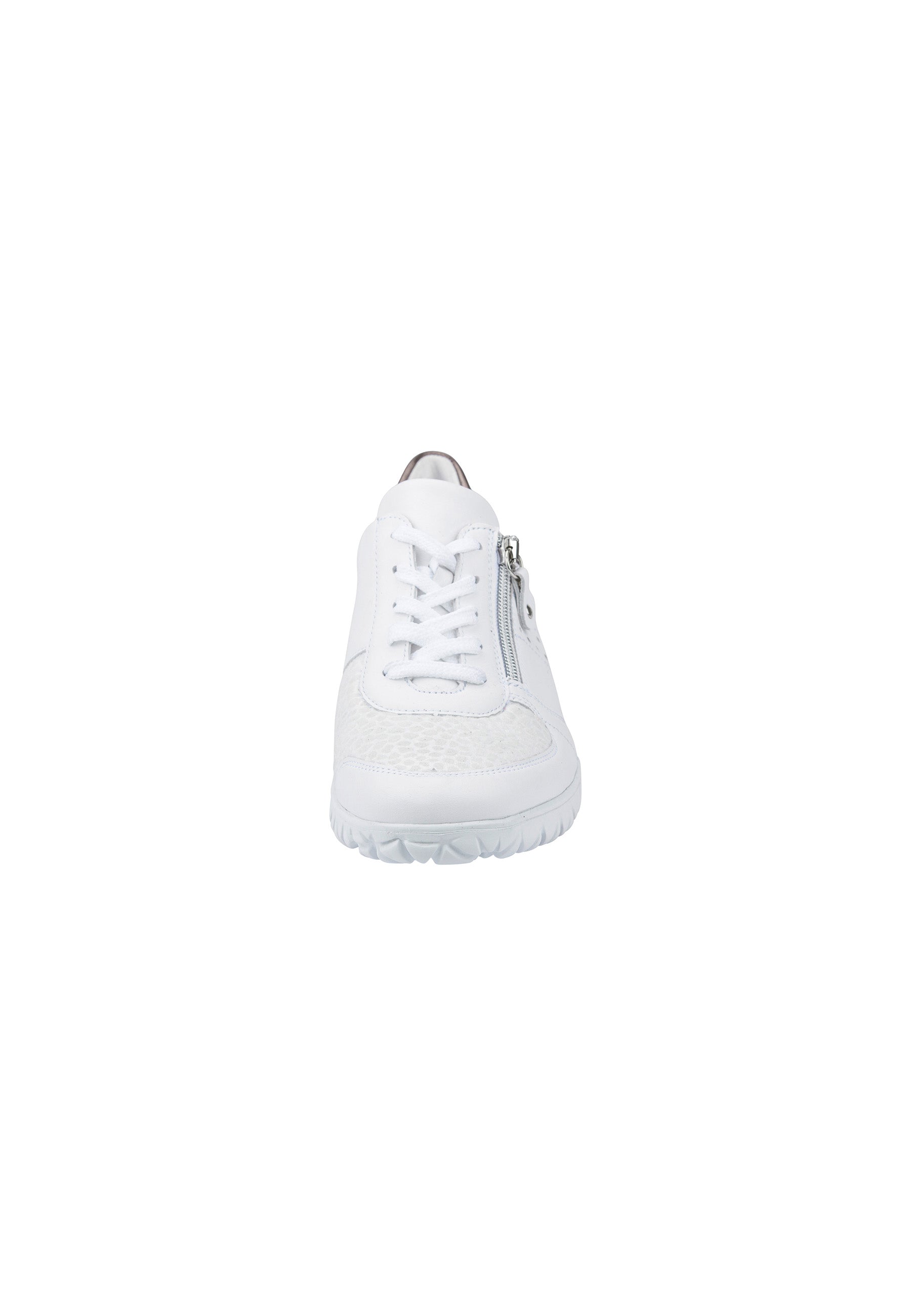 Damen Halbschuh Havy Weiß Weite H 389H01-400-150 - Ansicht 3