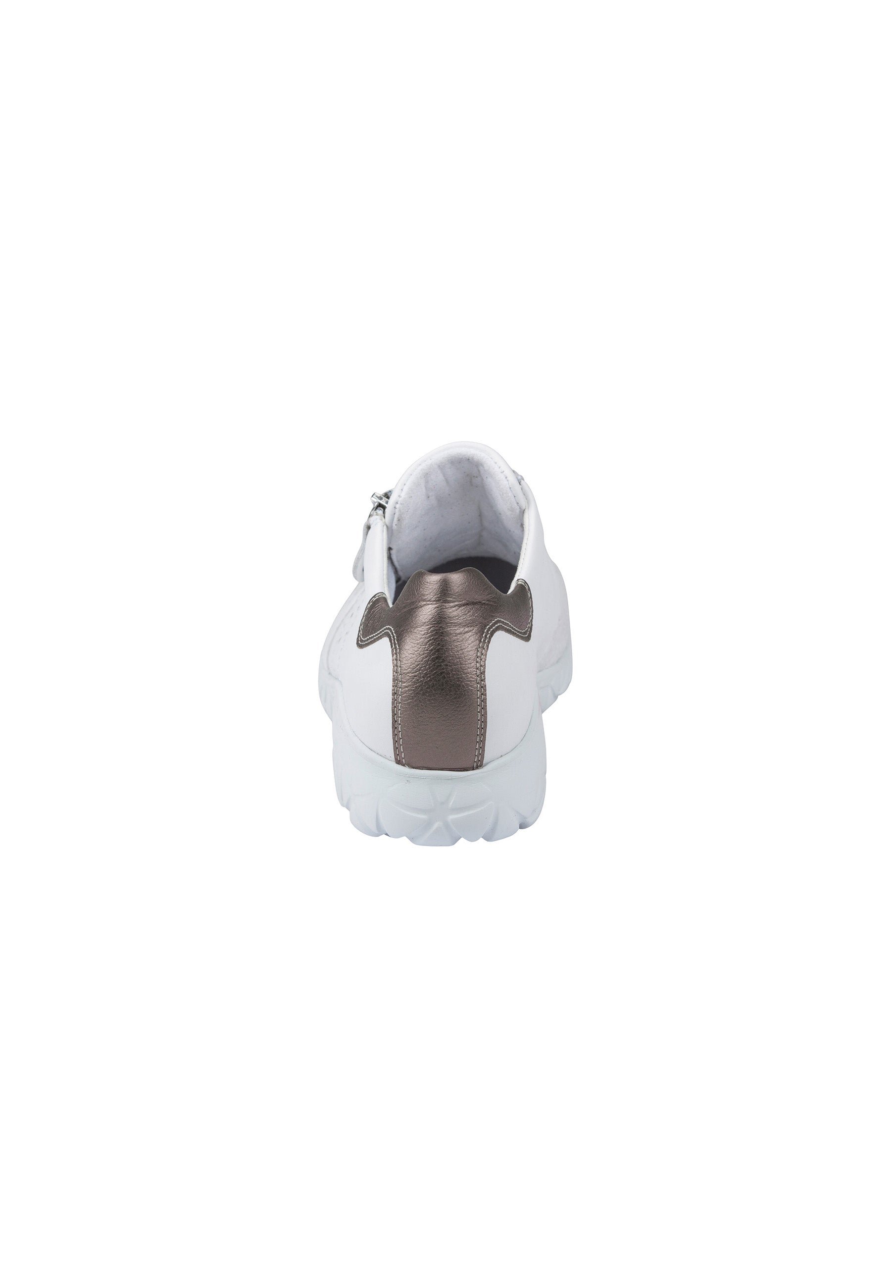 Damen Halbschuh Havy Weiß Weite H 389H01-400-150 - Ansicht 5