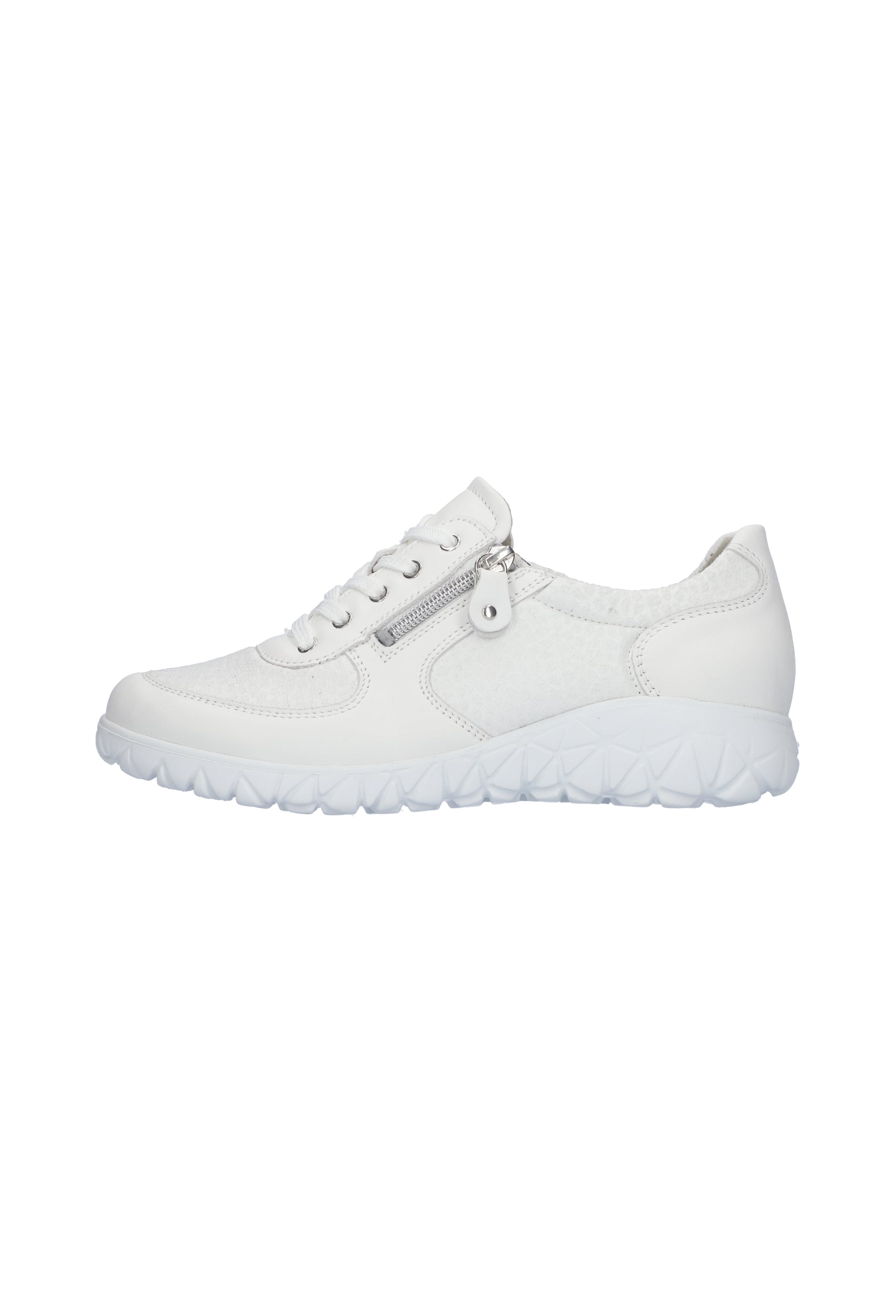 Damen Halbschuh Havy Weiß Weite H H89001-238-275
