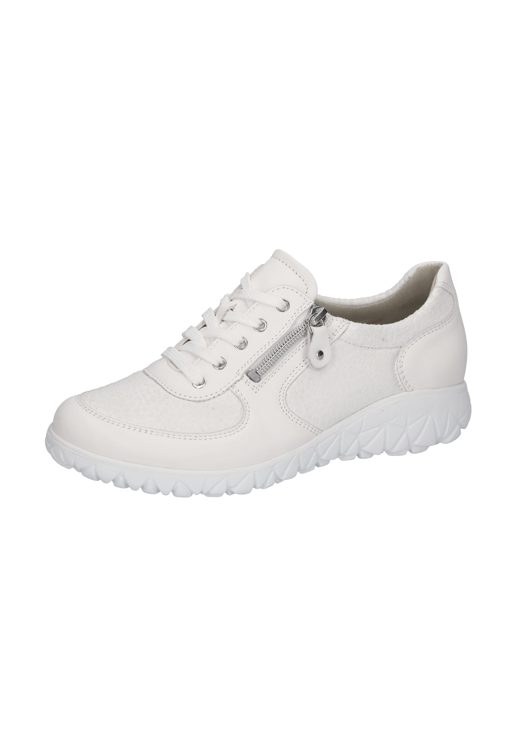 Damen Halbschuh Havy Weiß Weite H H89001-238-275 - Ansicht 2