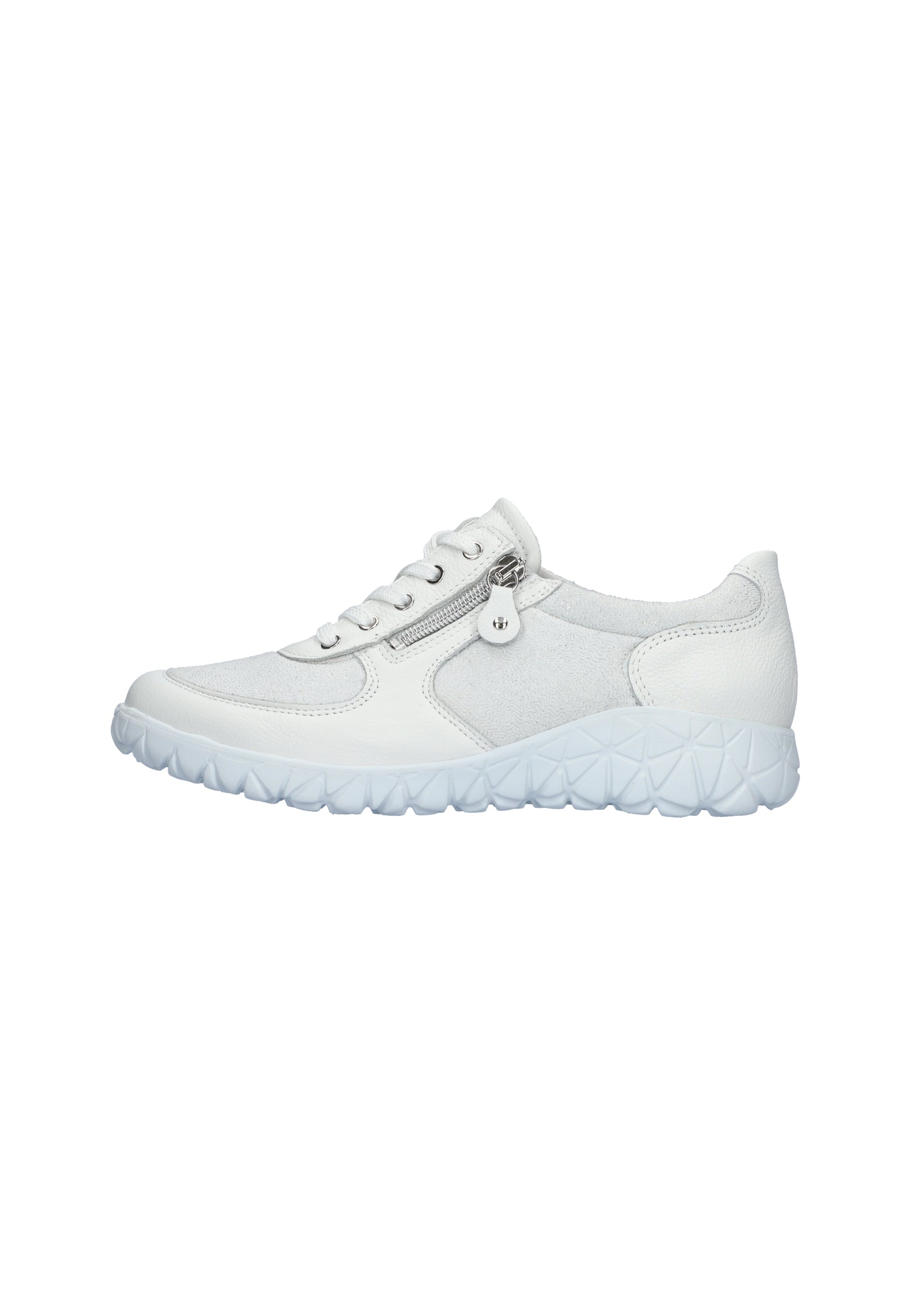Damen Halbschuh Havy Weiß Weite H H89001-246-150