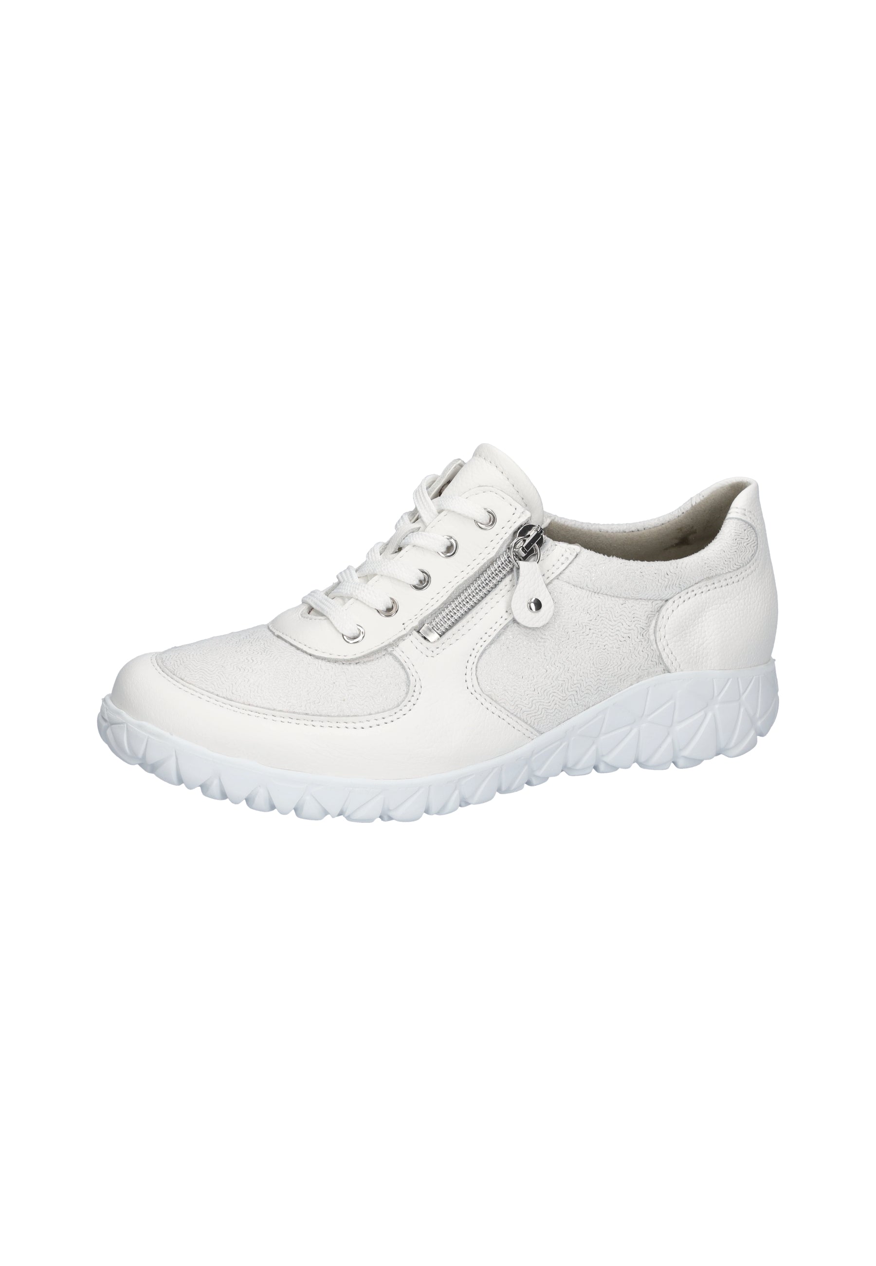 Damen Halbschuh Havy Weiß Weite H H89001-246-150 - Ansicht 2