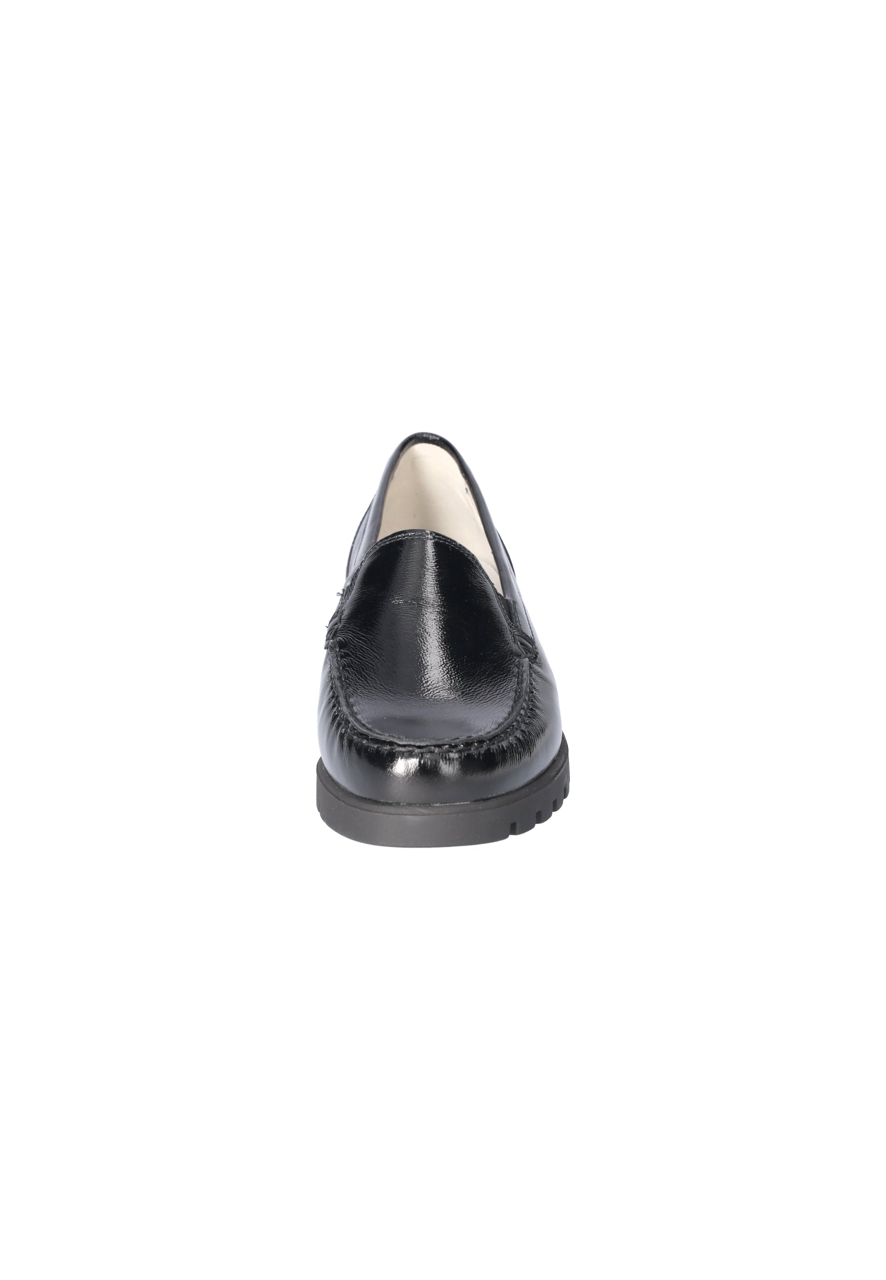 Damen Halbschuh Hegli Schwarz Weite H 549001-143-001 - Ansicht 3