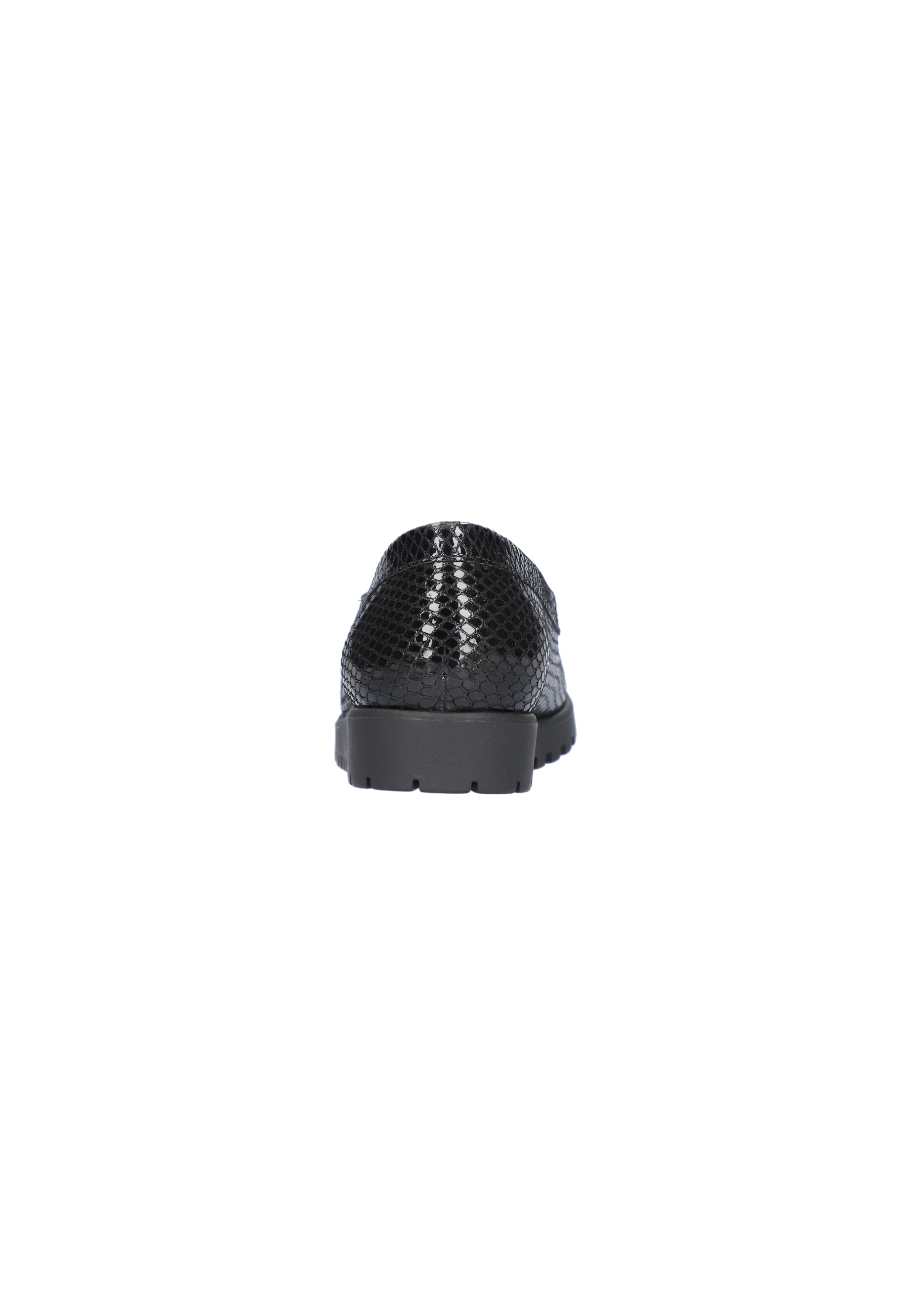 Damen Halbschuh Hegli Schwarz Weite H 549002-901-001 - Ansicht 5
