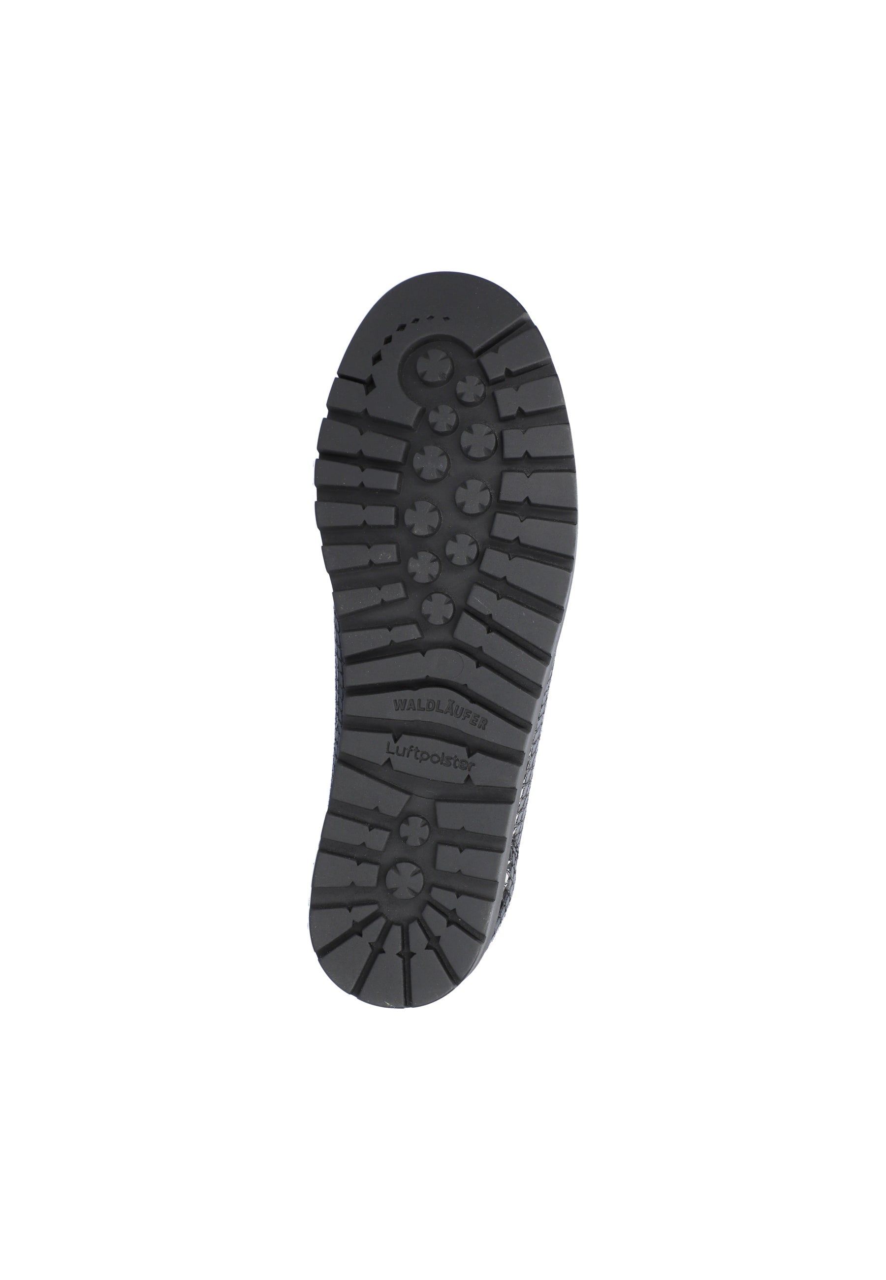 Damen Halbschuh Hegli Schwarz Weite H 549002-901-001 - Ansicht 6