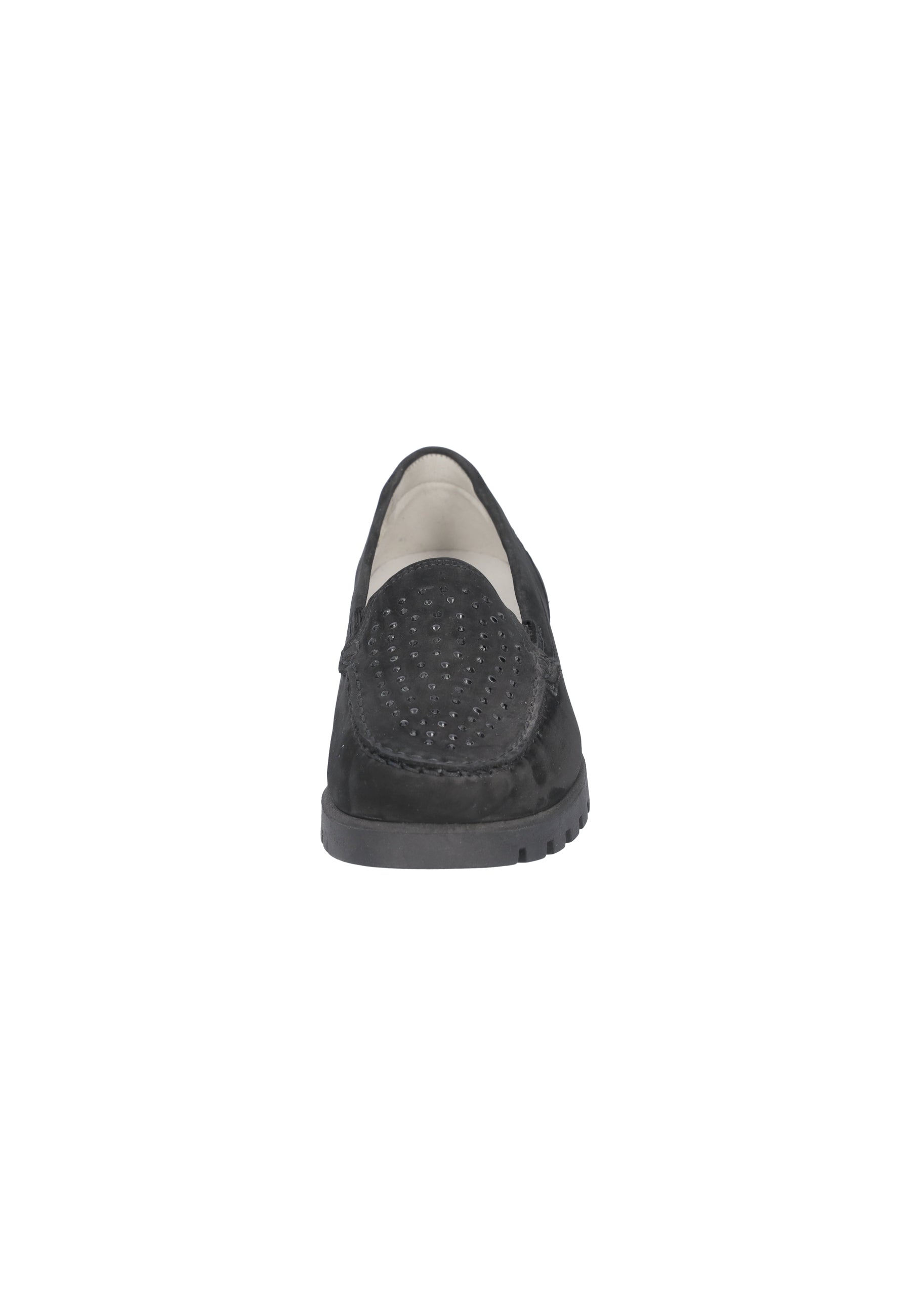Damen Halbschuh Hegli Schwarz Weite H 549013-191-001 - Ansicht 3