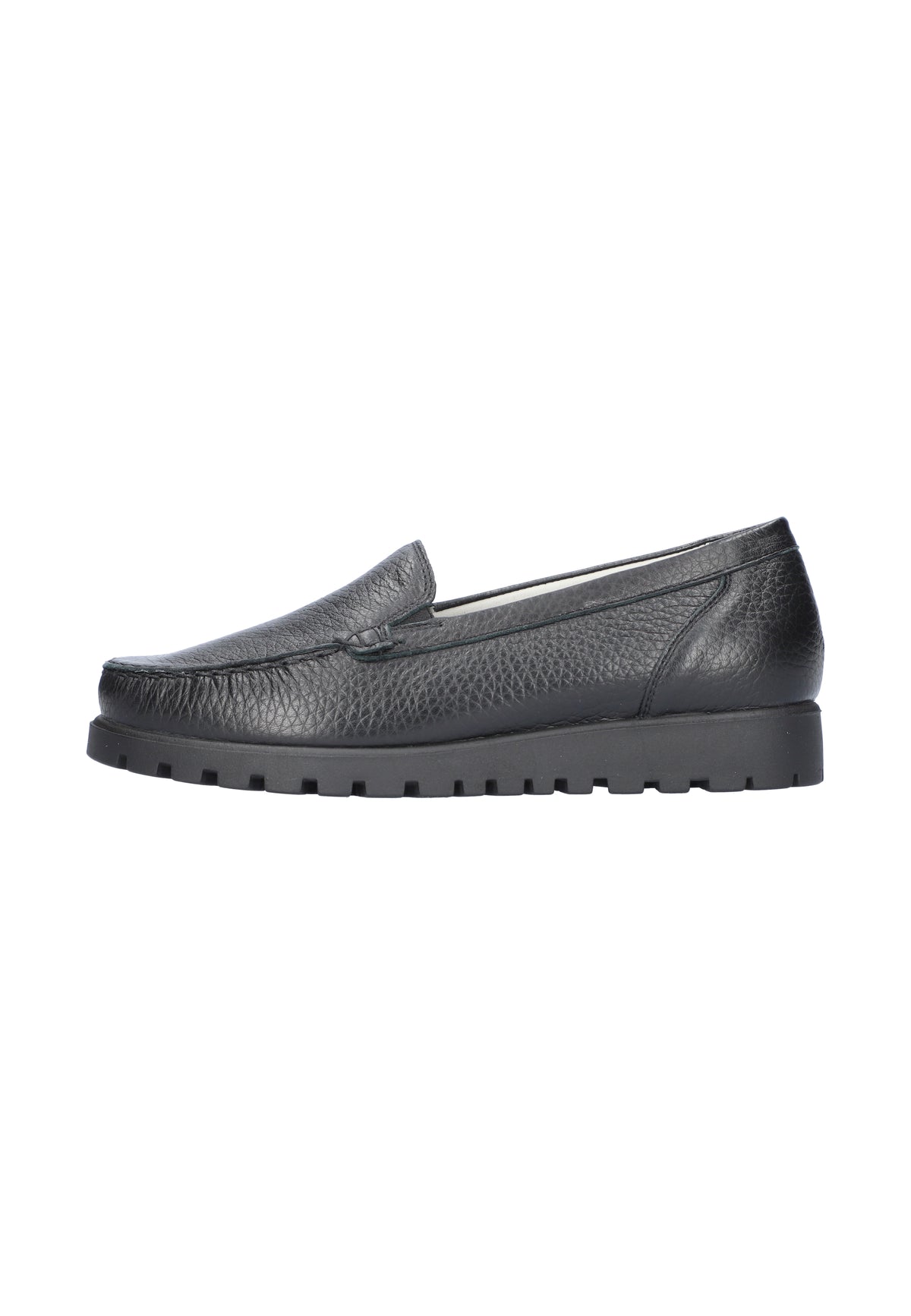 Damen Halbschuh Hegli Schwarz Weite H 549512-199-001