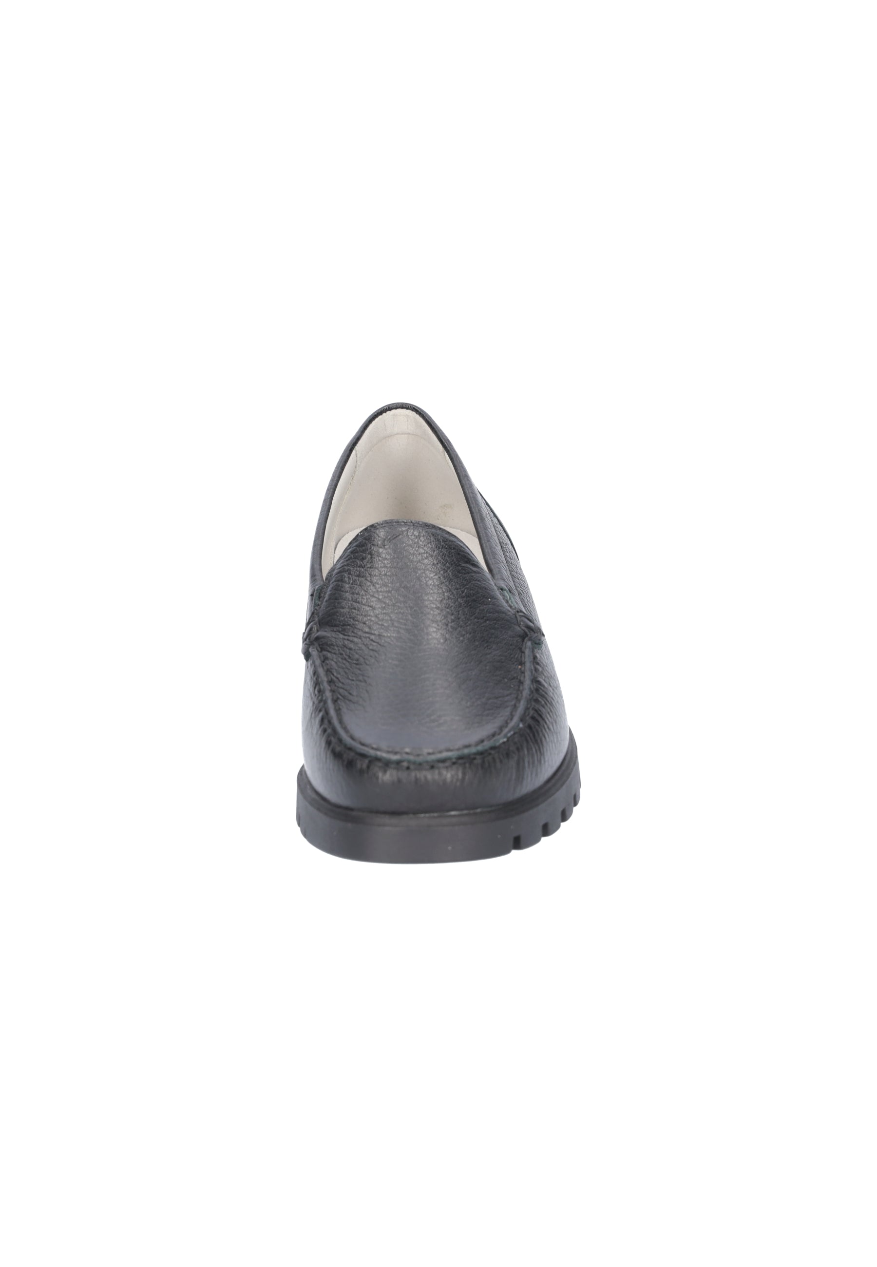 Damen Halbschuh Hegli Schwarz Weite H 549512-199-001 - Ansicht 3