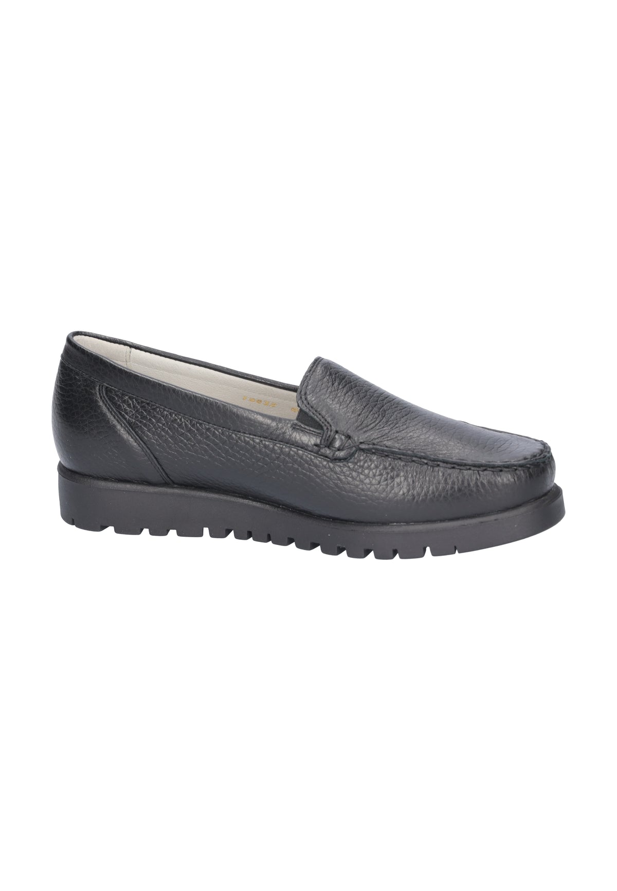 Damen Halbschuh Hegli Schwarz Weite H 549512-199-001 - Ansicht 4