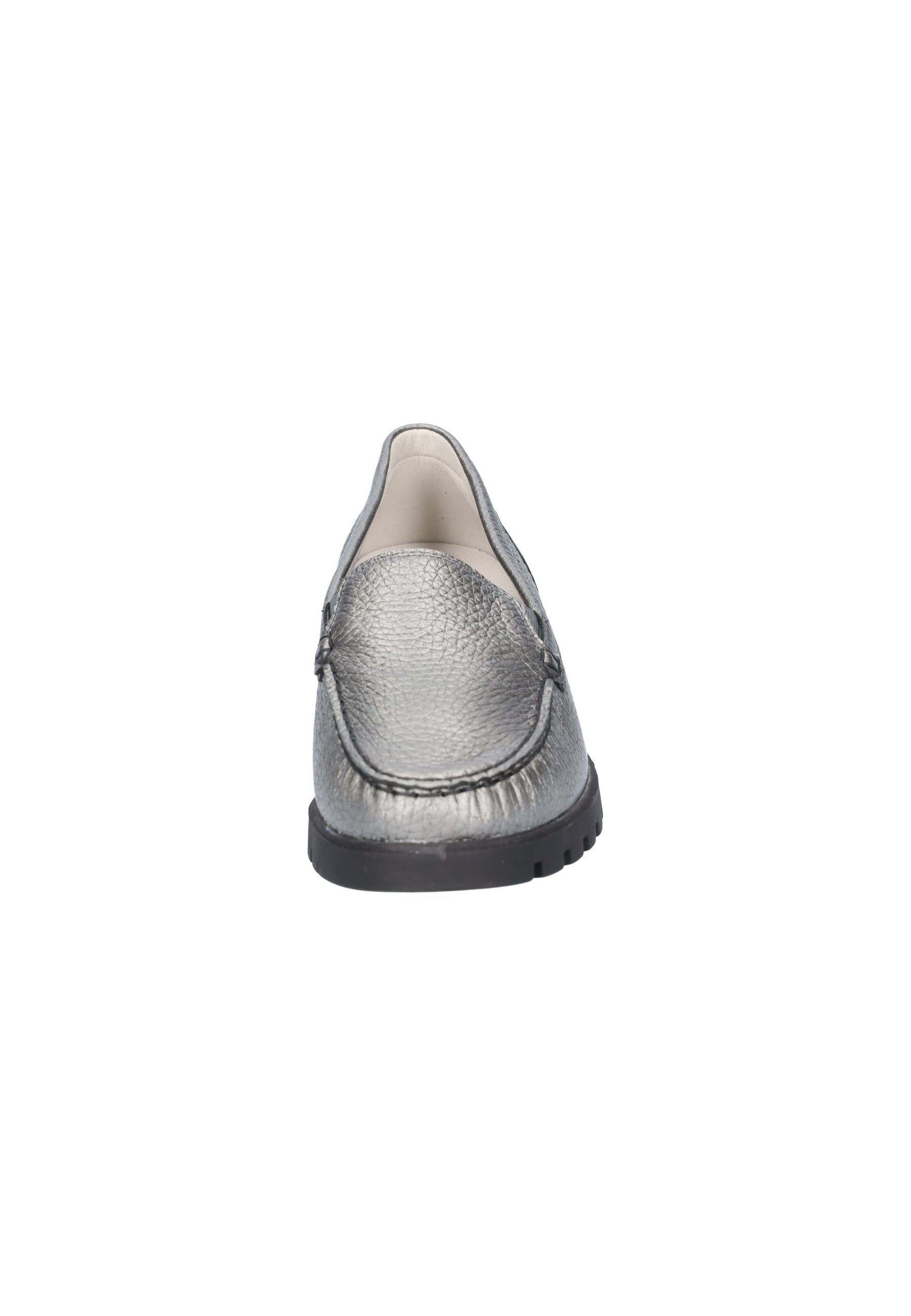 Damen Halbschuh Hegli Silber Weite H 549512-199-007 - Ansicht 3