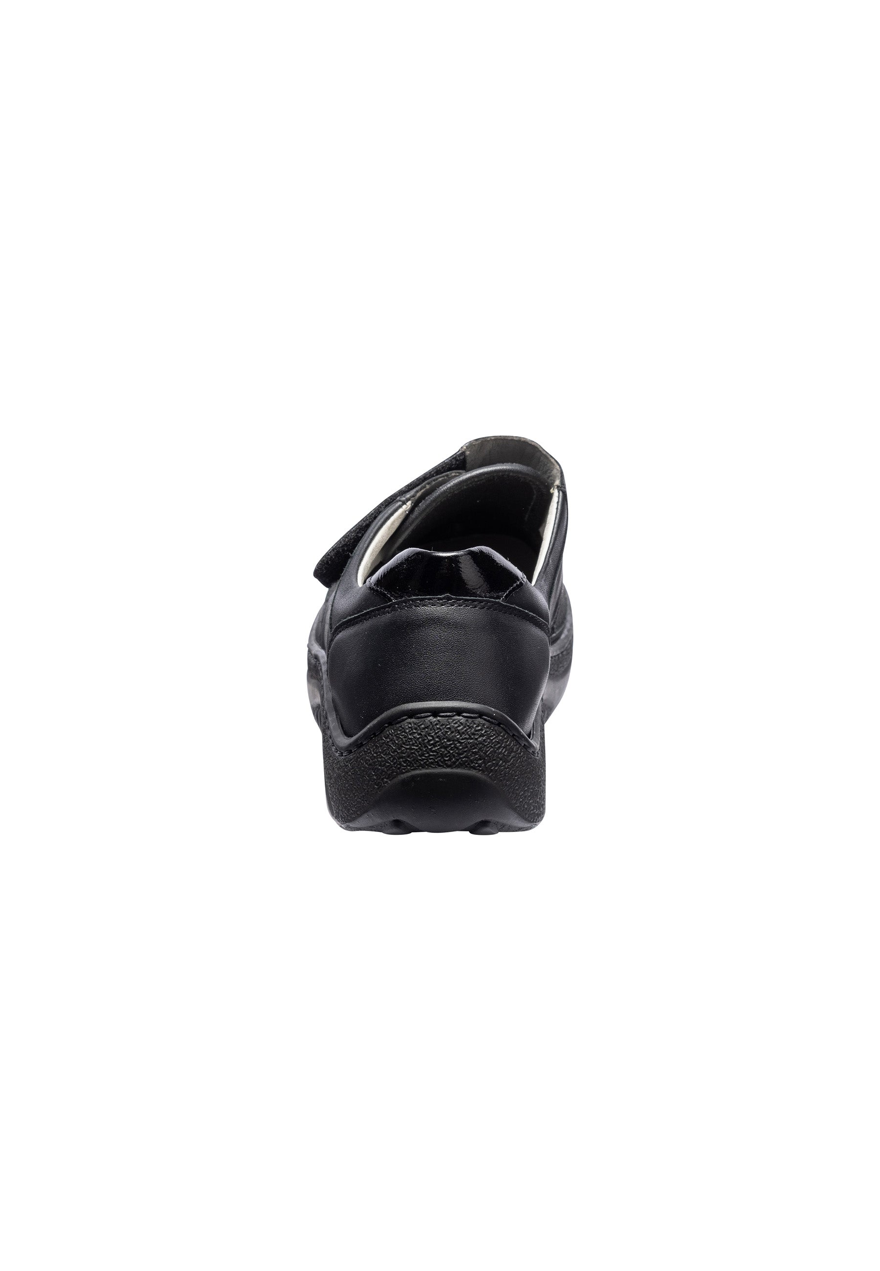 Damen Halbschuh Helli Schwarz Weite H 502H30-302-001 - Ansicht 5