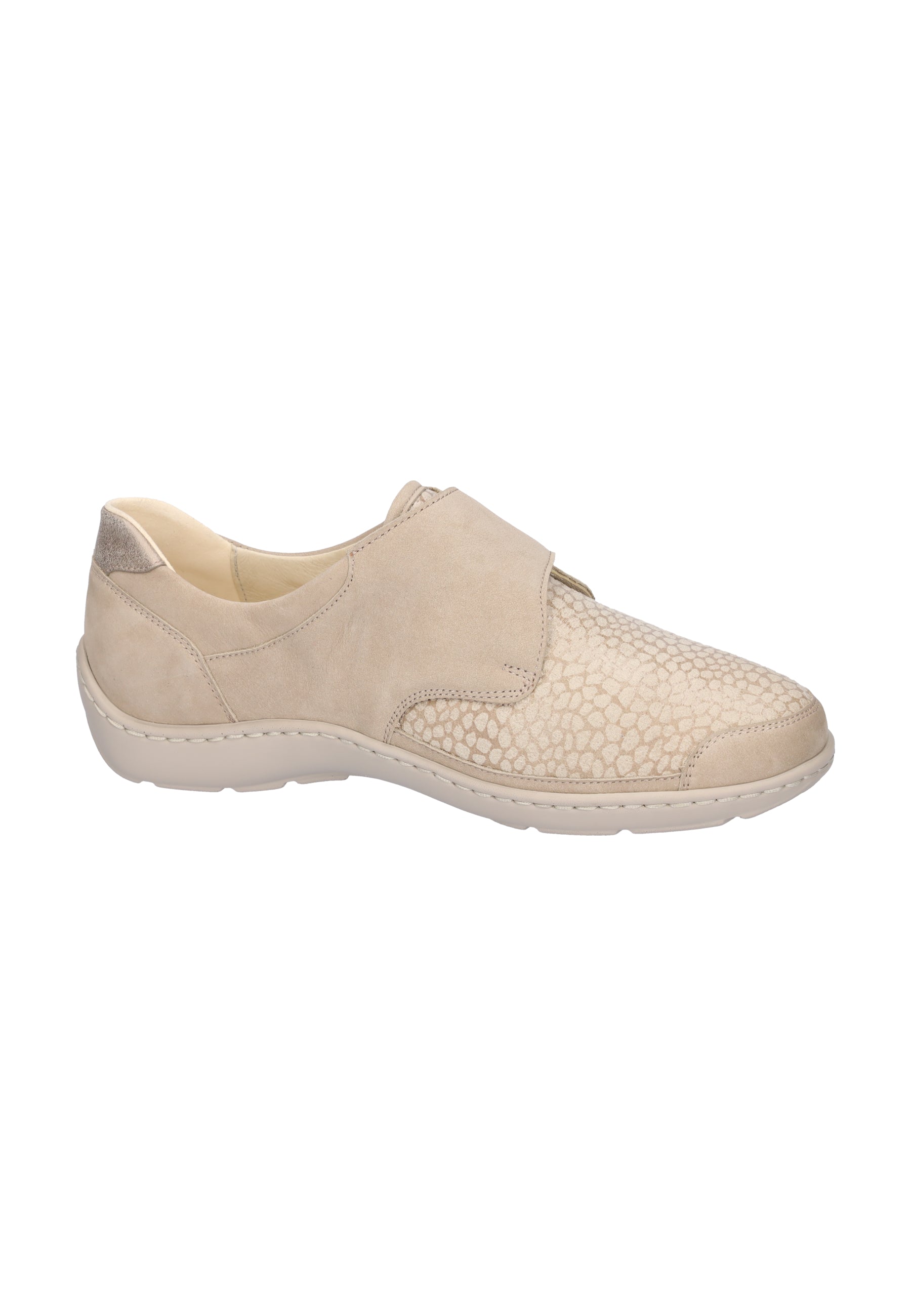 Damen Halbschuh Henni Beige 496H31-326-554 - Ansicht 4