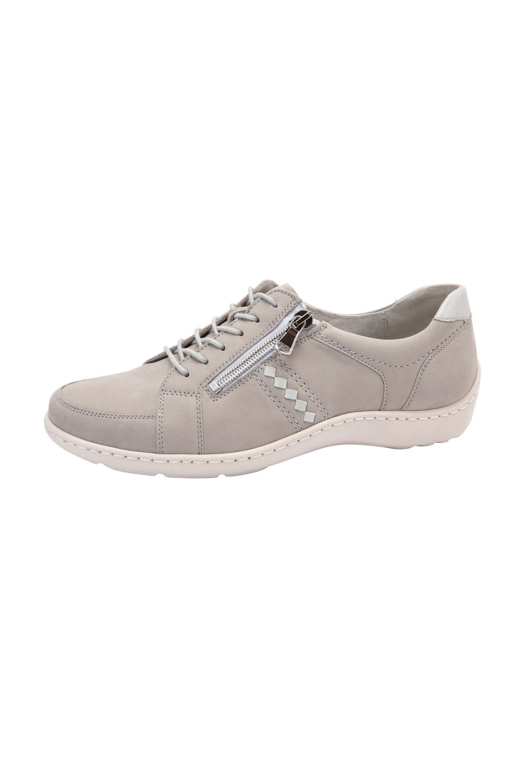 Damen Halbschuh Henni Beige Weite H 496054-201-480 - Ansicht 2