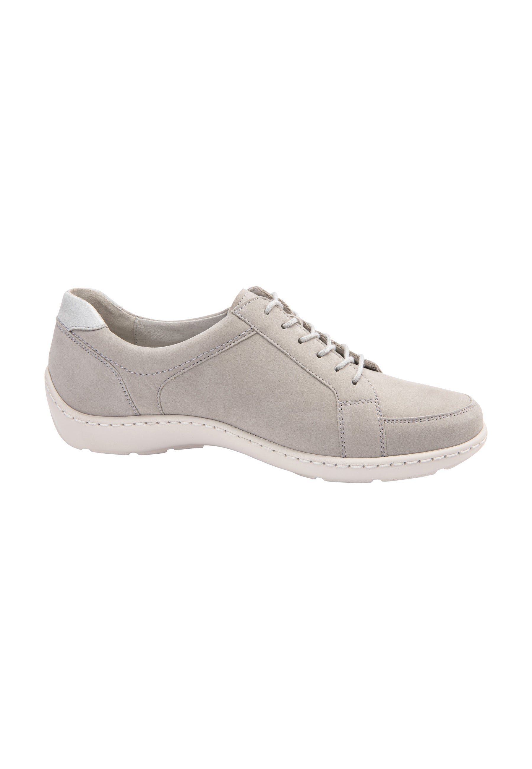 Damen Halbschuh Henni Beige Weite H 496054-201-480 - Ansicht 4
