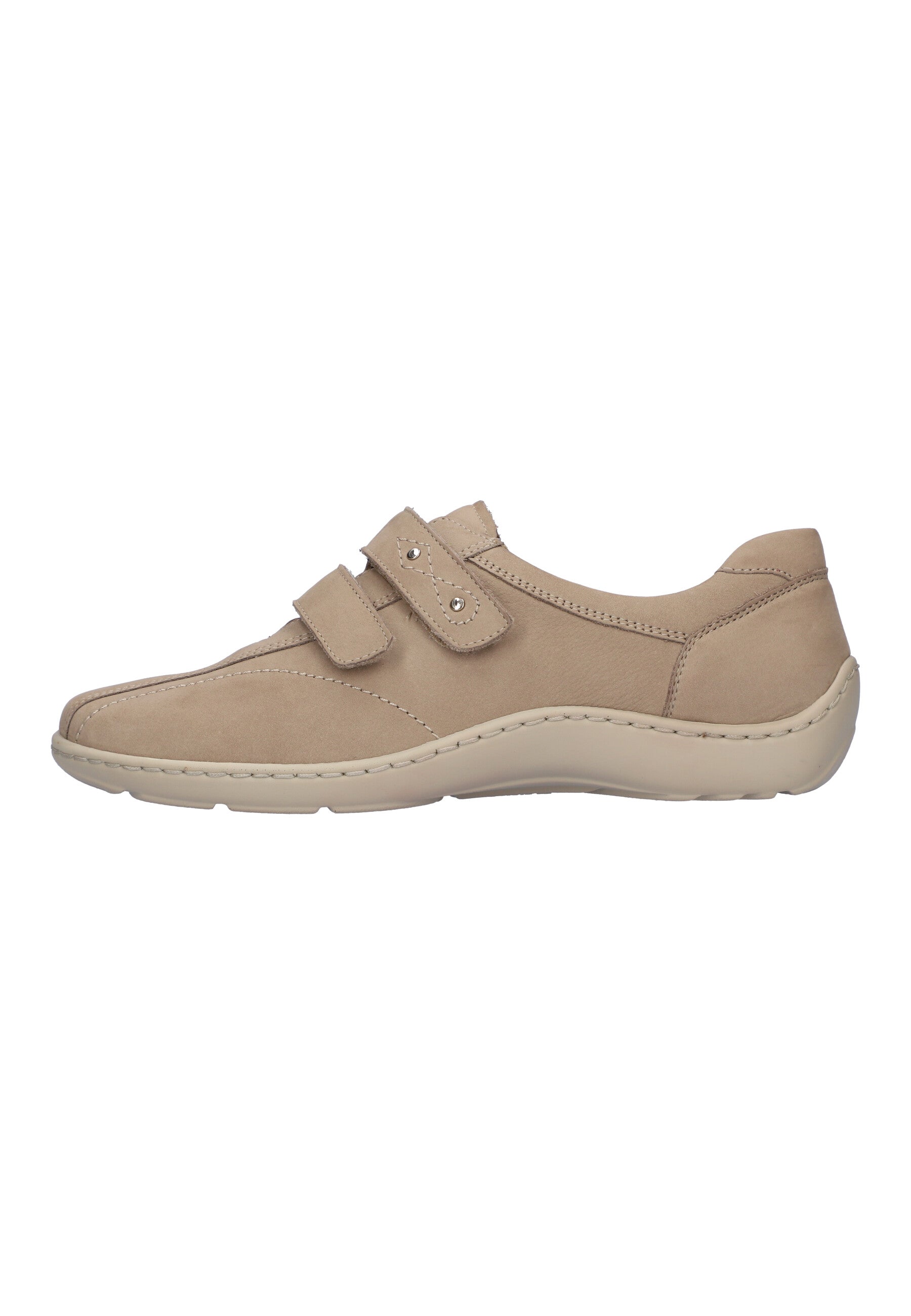 Damen Halbschuh Henni Beige Weite H 496301-191-094 - Ansicht 2