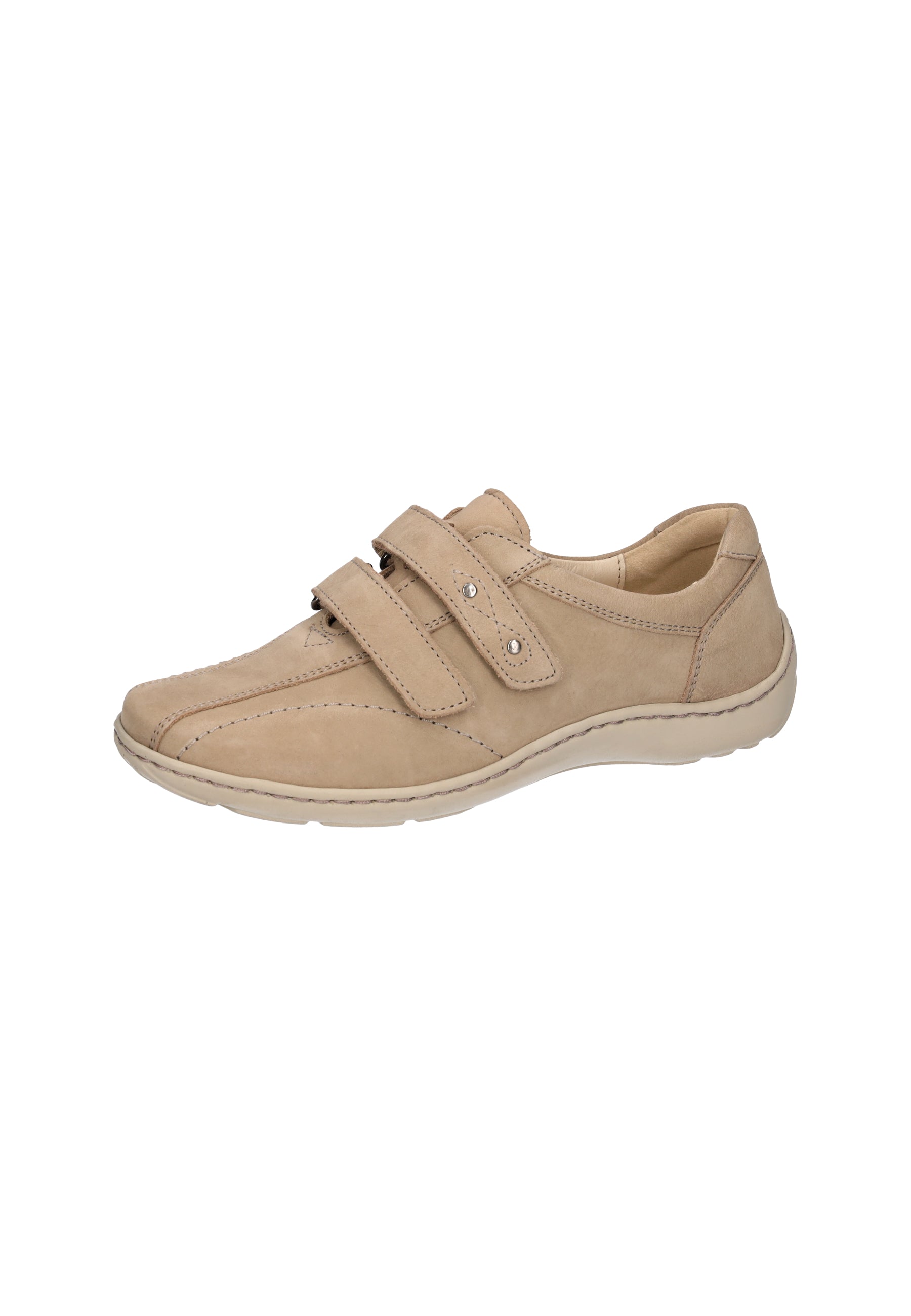 Damen Halbschuh Henni Beige Weite H 496301-191-094 - Ansicht 3