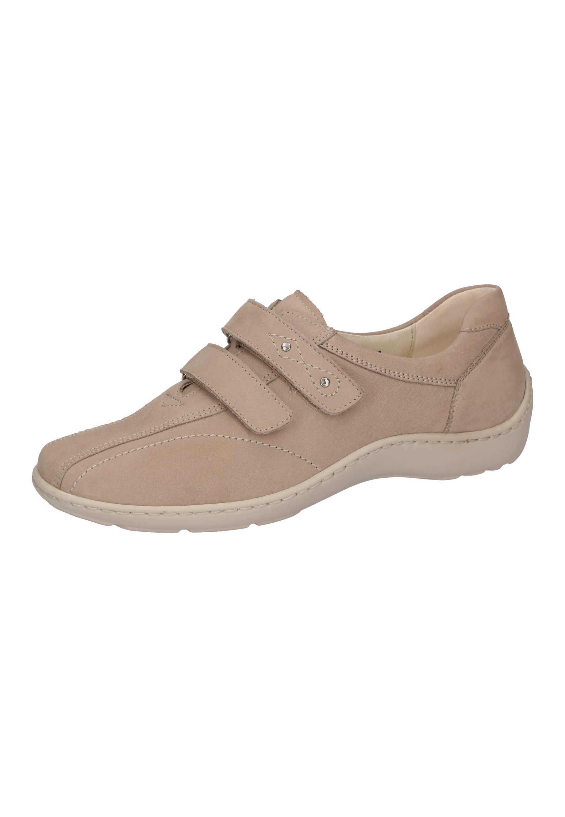 Damen Halbschuh Henni Beige Weite H 496301-191-094 - Ansicht 4