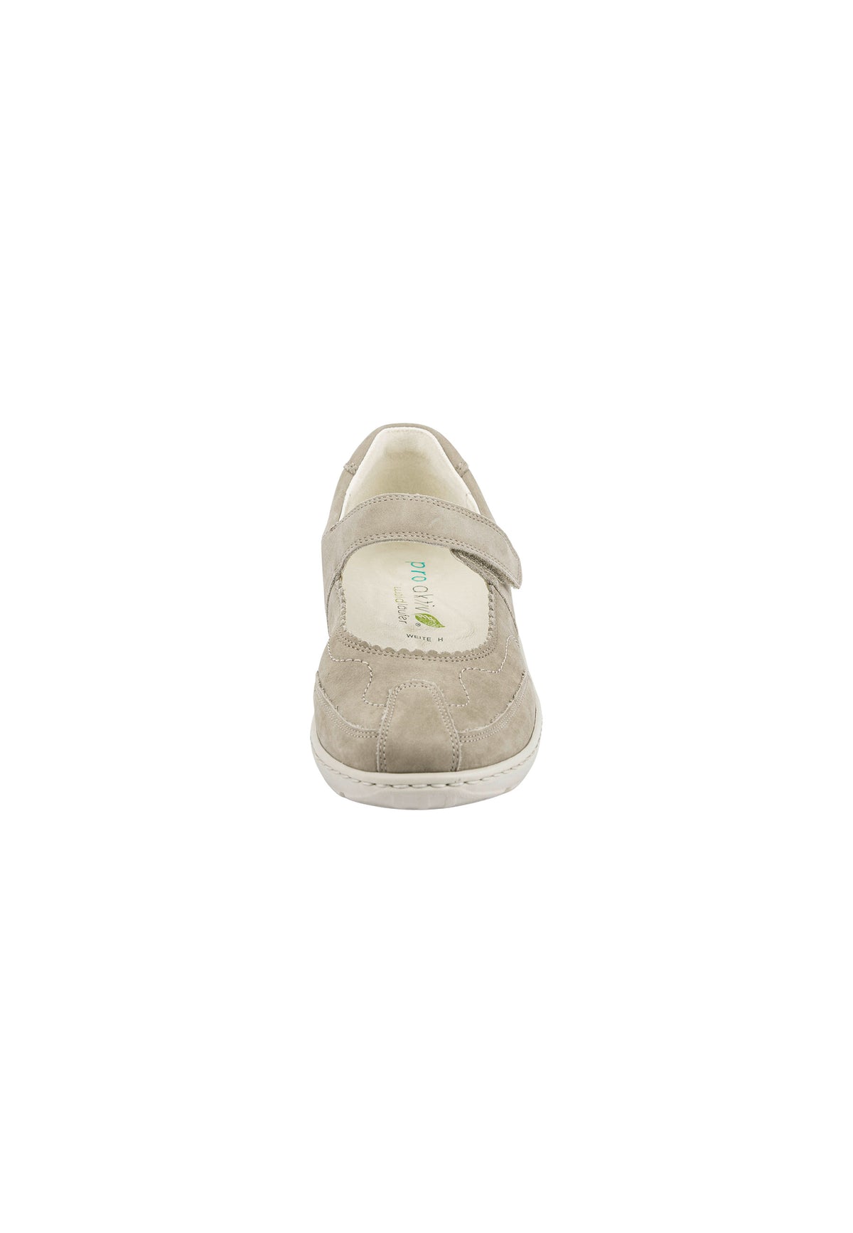 Damen Halbschuh Henni Beige Weite H 496302-191-060 - Ansicht 6