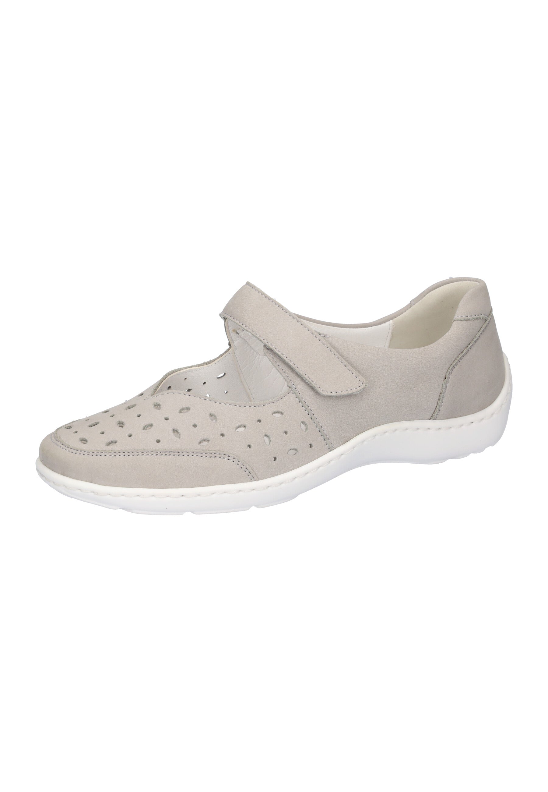 Damen Halbschuh Henni Beige Weite H 496325-191-070 - Ansicht 2