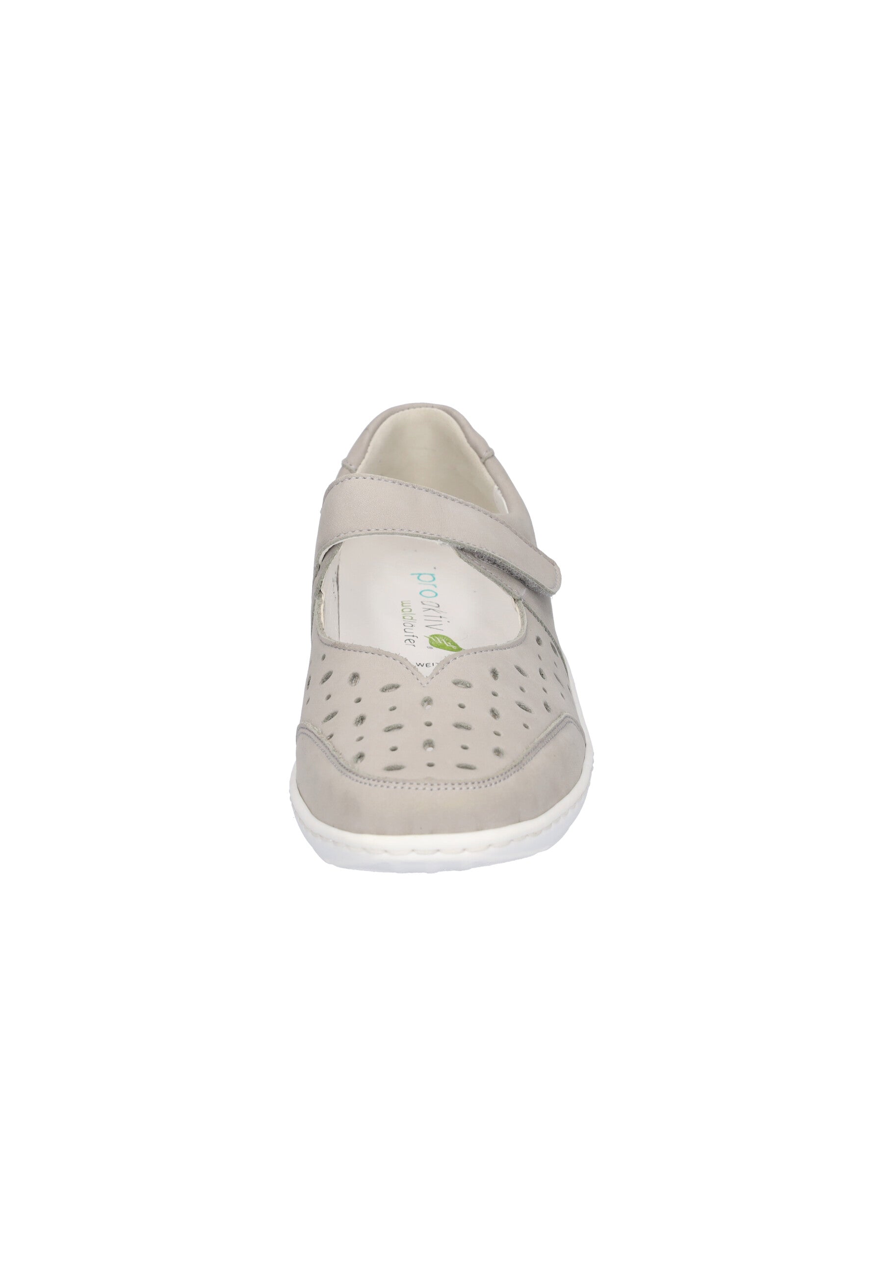 Damen Halbschuh Henni Beige Weite H 496325-191-070 - Ansicht 3
