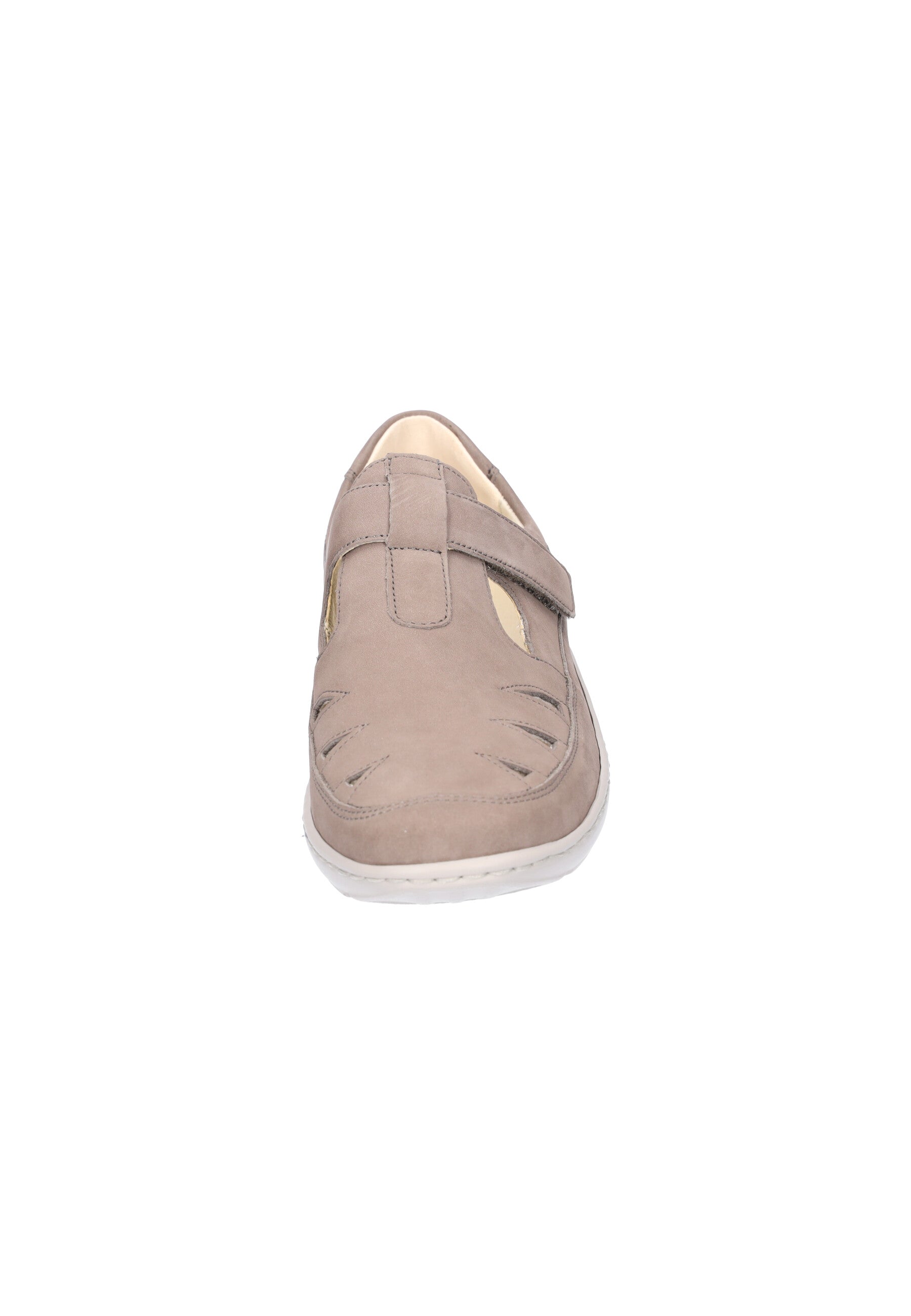 Damen Halbschuh Henni Beige Weite H 496510-191-088 - Ansicht 3