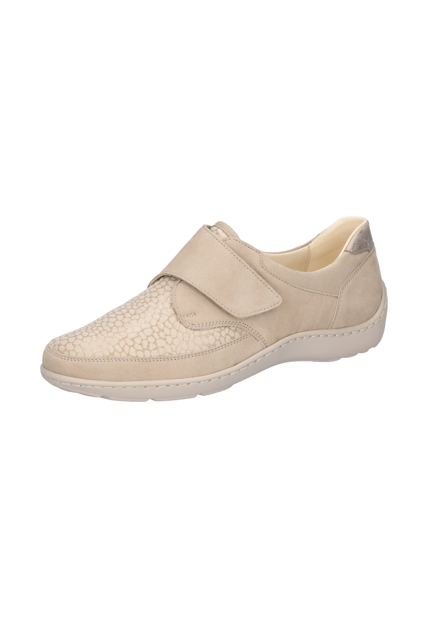 Damen Halbschuh Henni Beige Weite H 496H31-326-554 - Ansicht 2