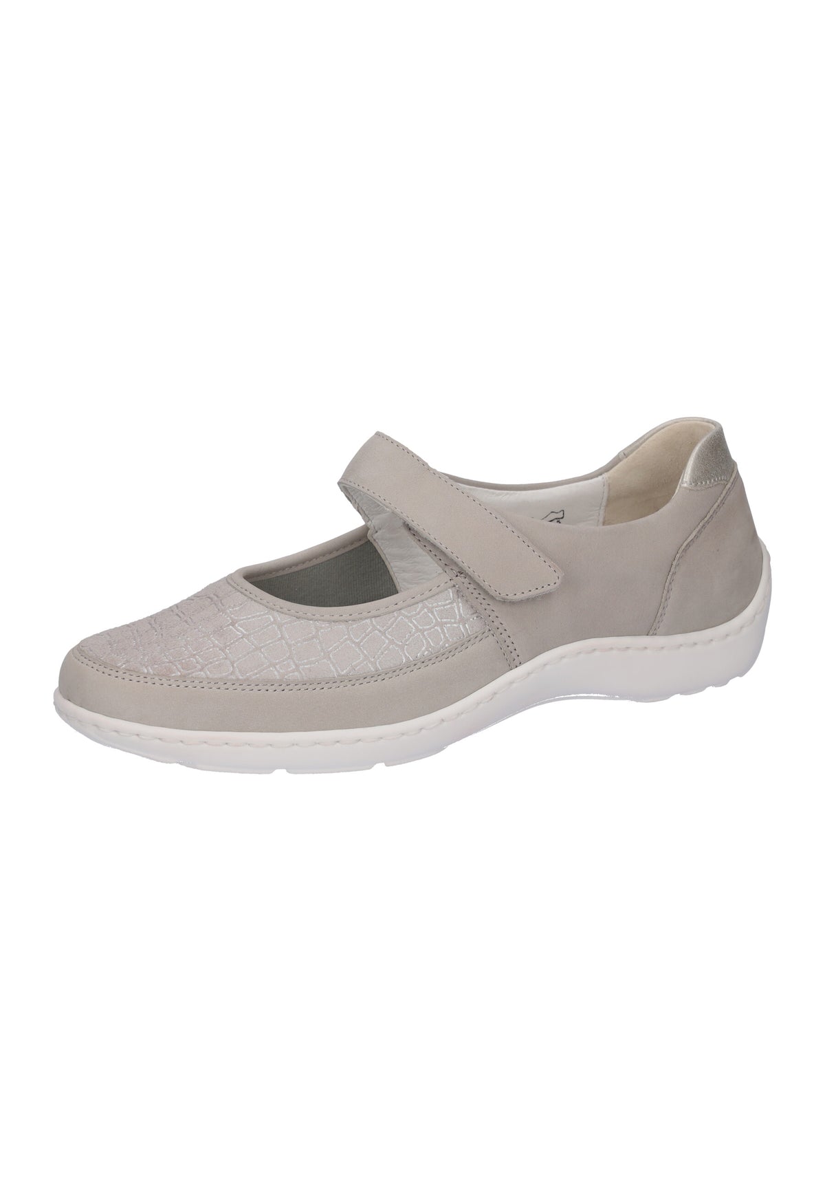 Damen Halbschuh Henni Beige Weite H 496H33-318-070 - Ansicht 3