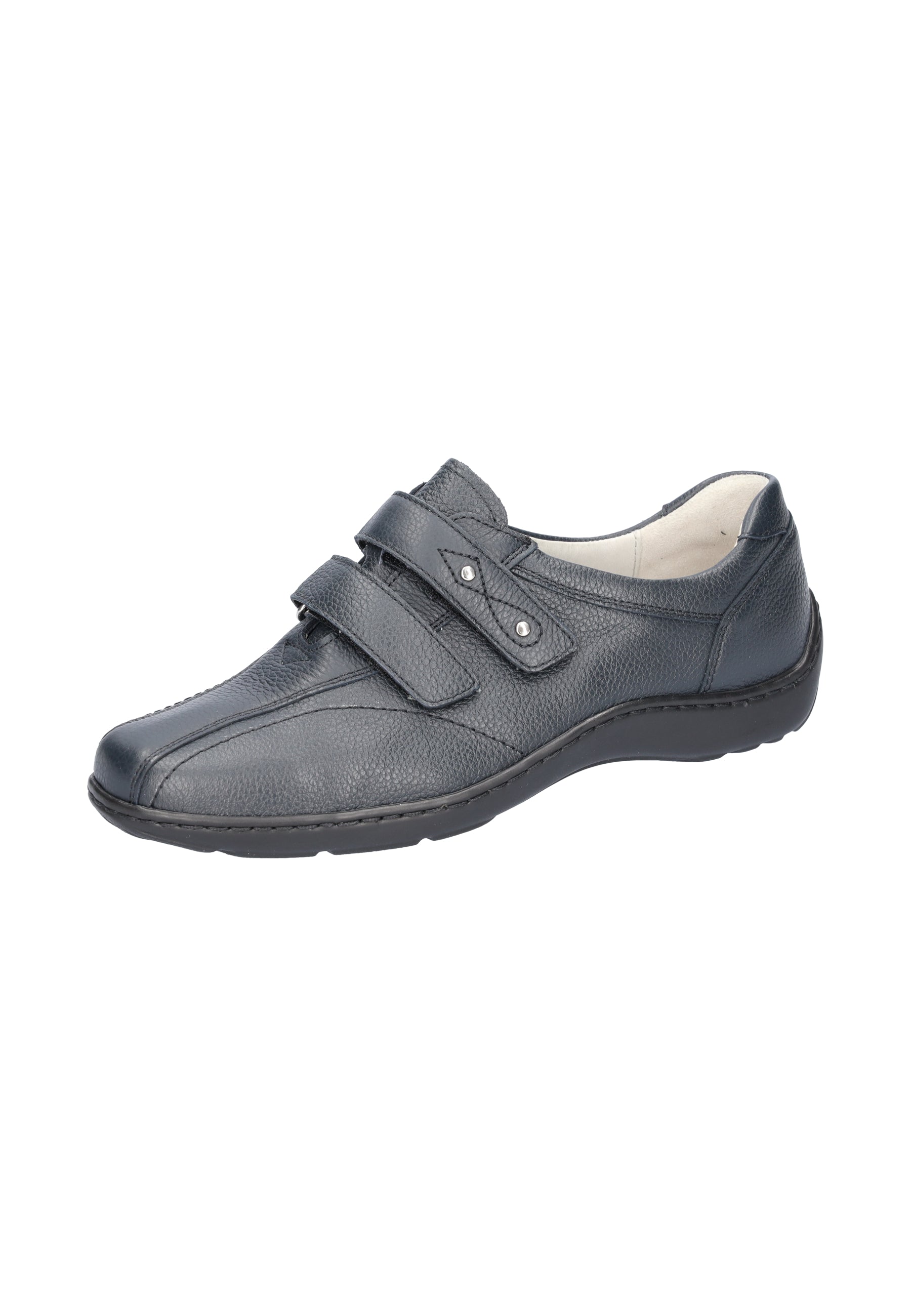 Damen Halbschuh Henni Blau 496301-172-002 - Ansicht 2