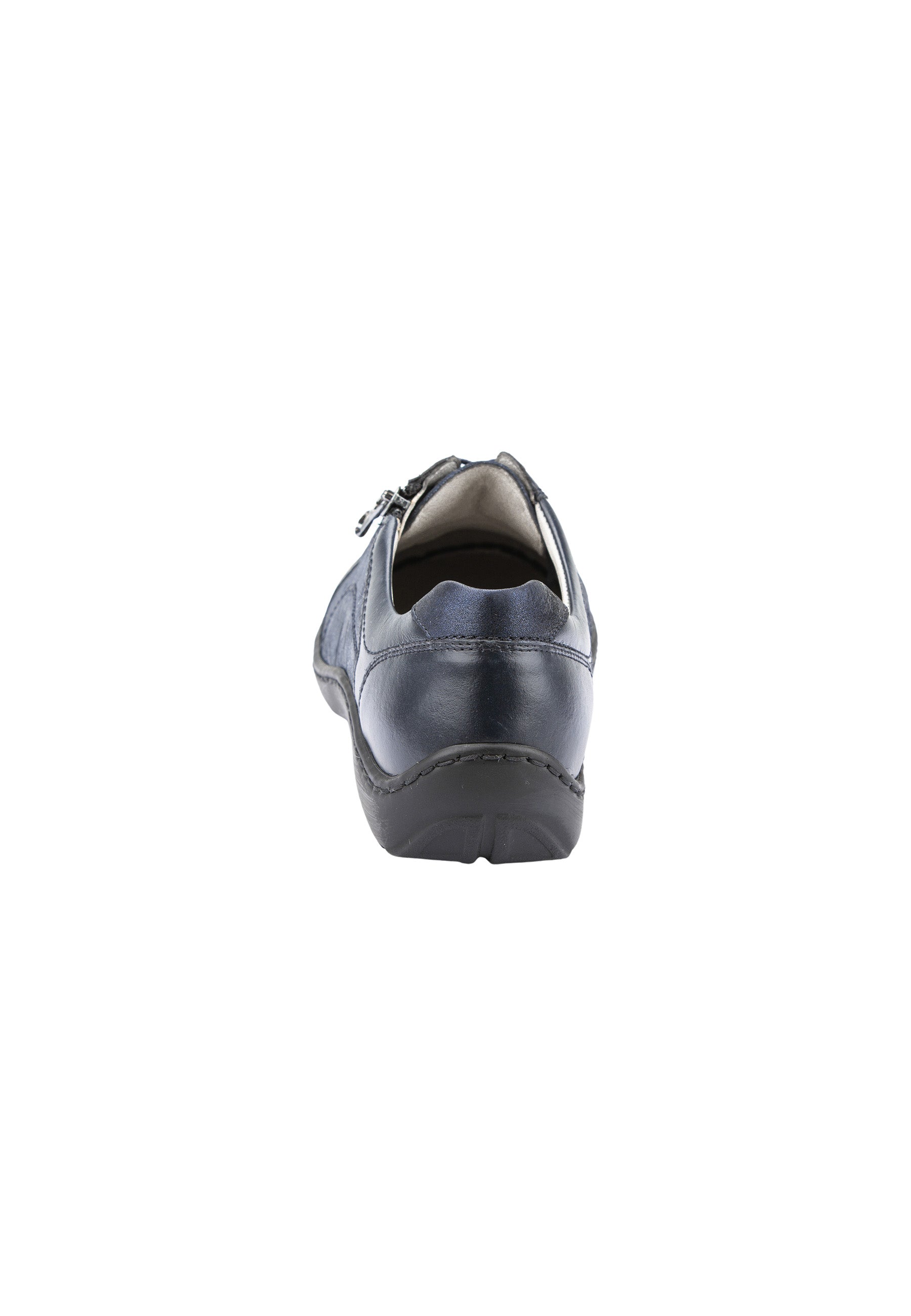 Damen Halbschuh Henni Blau Weite H 496042-311-194 - Ansicht 5