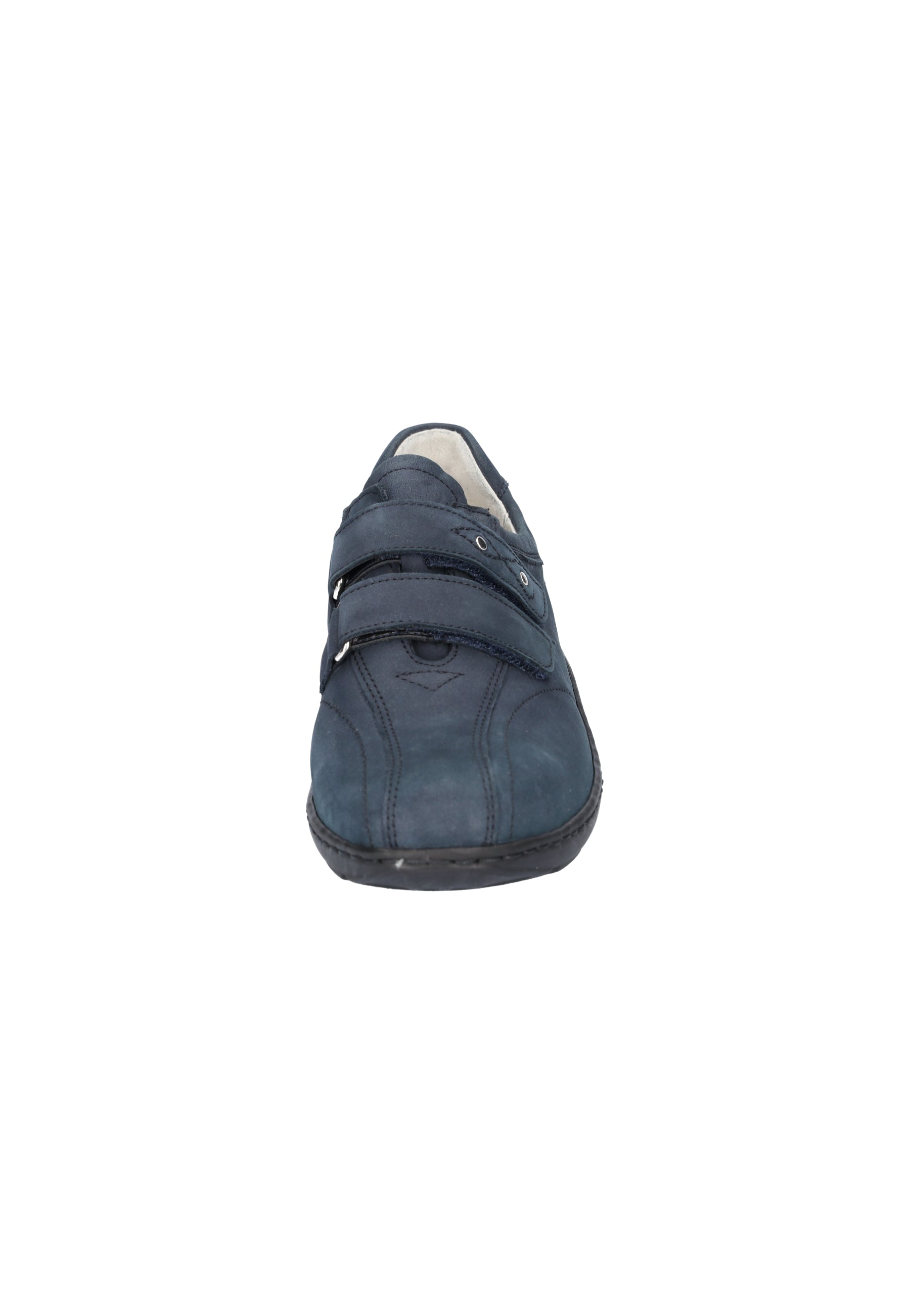 Damen Halbschuh Henni Blau Weite H 496301-191-217 - Ansicht 3