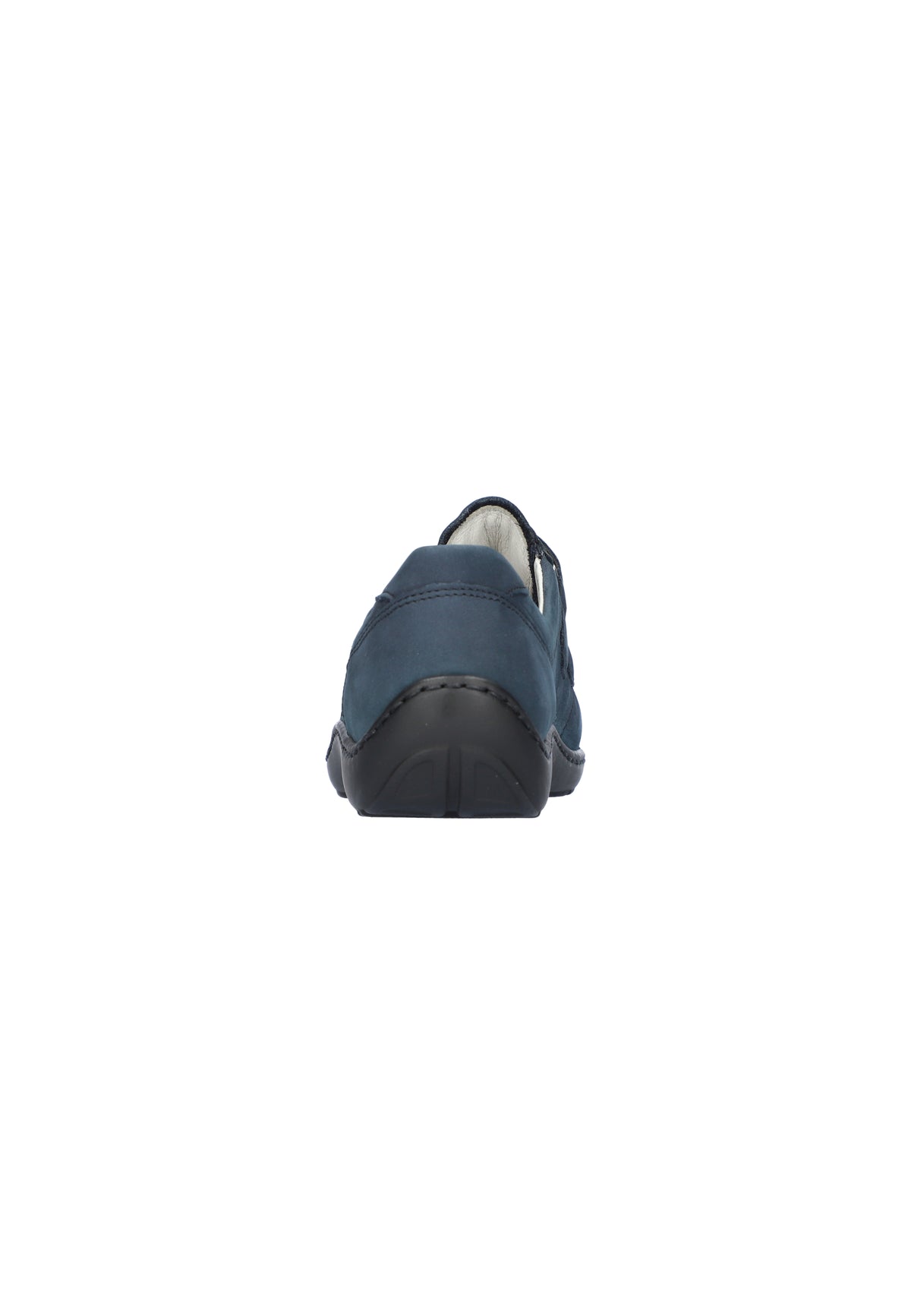 Damen Halbschuh Henni Blau Weite H 496301-191-217 - Ansicht 5