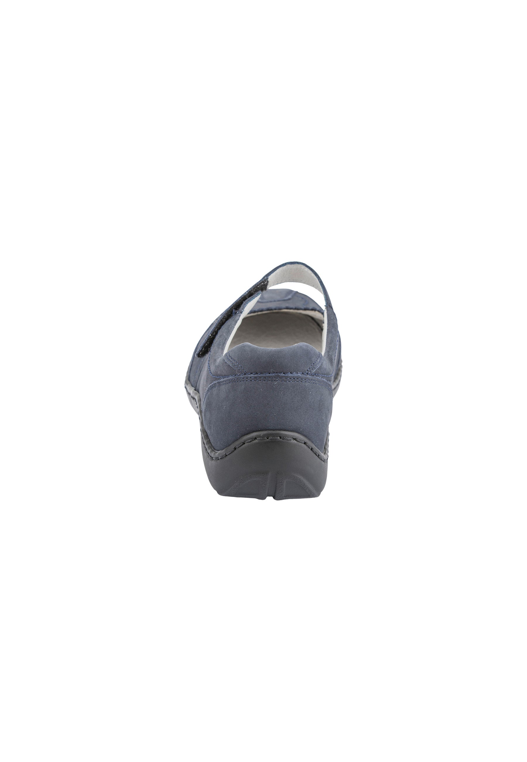 Damen Halbschuh Henni Blau Weite H 496302-191-217 - Ansicht 5