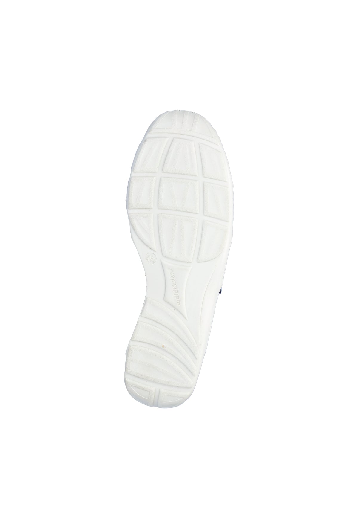 Damen Halbschuh Henni Blau Weite H 496302-700-267 - Ansicht 6