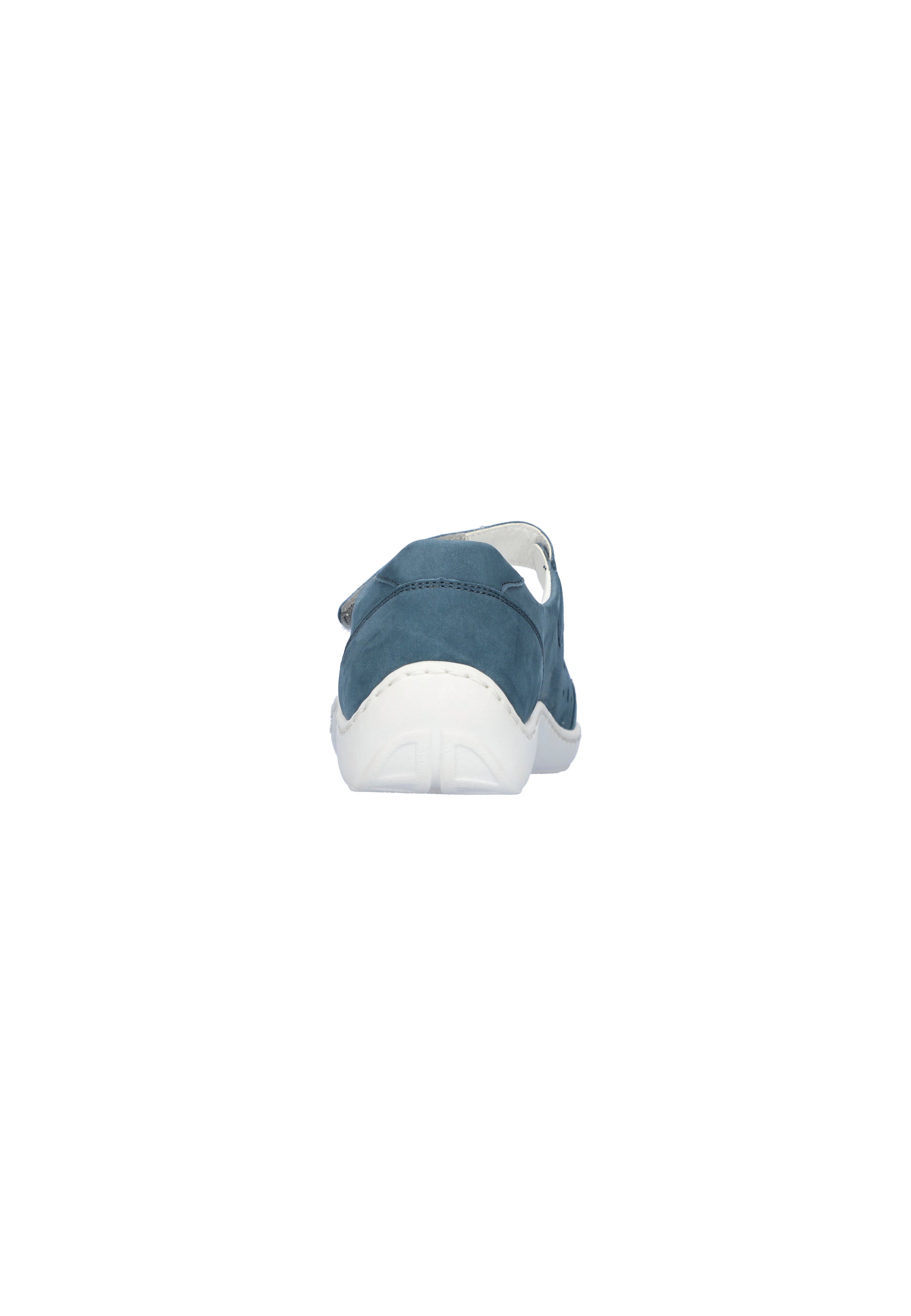 Damen Halbschuh Henni Blau Weite H 496325-191-263 - Ansicht 5