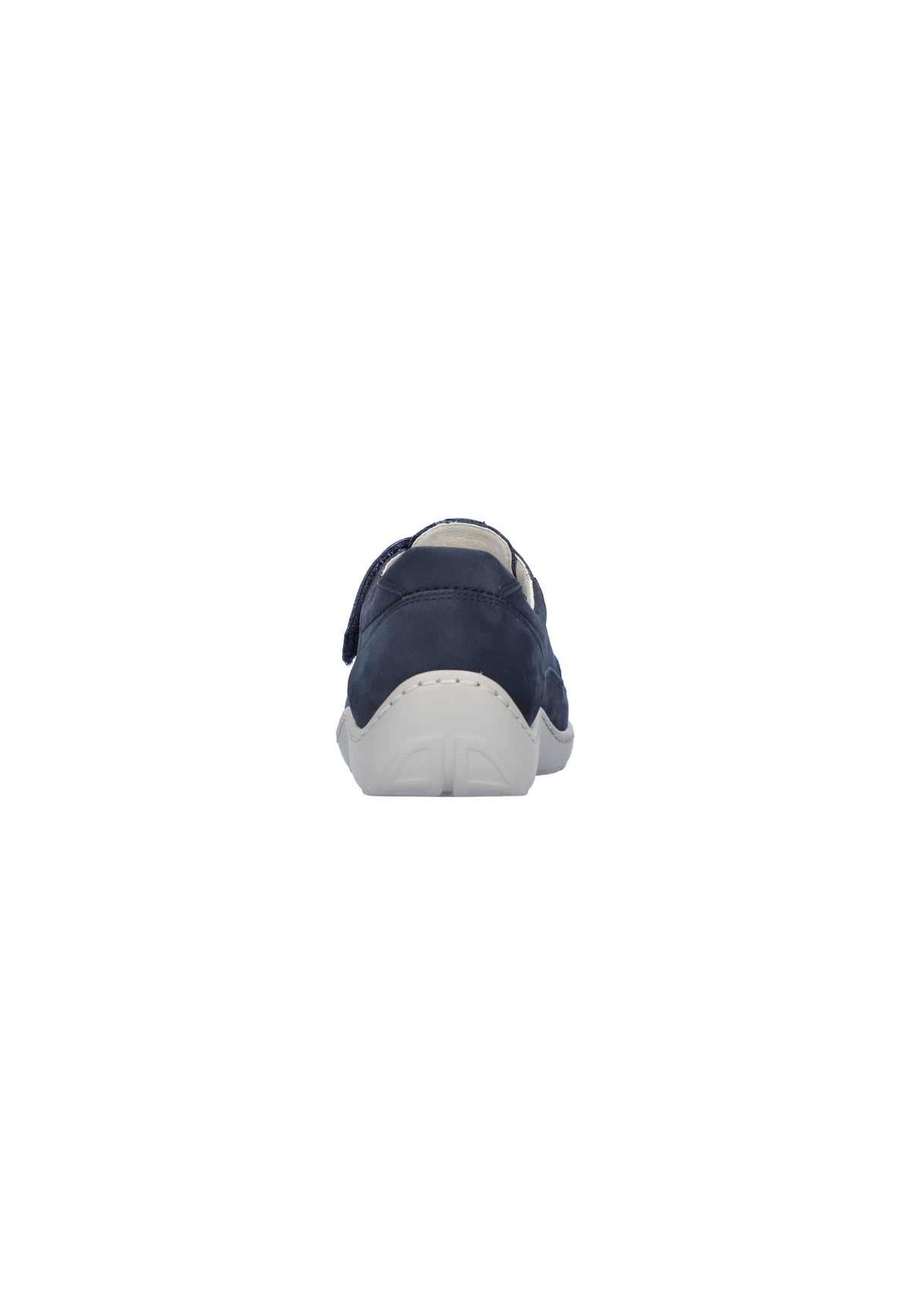 Damen Halbschuh Henni Blau Weite H 496510-191-217 - Ansicht 5